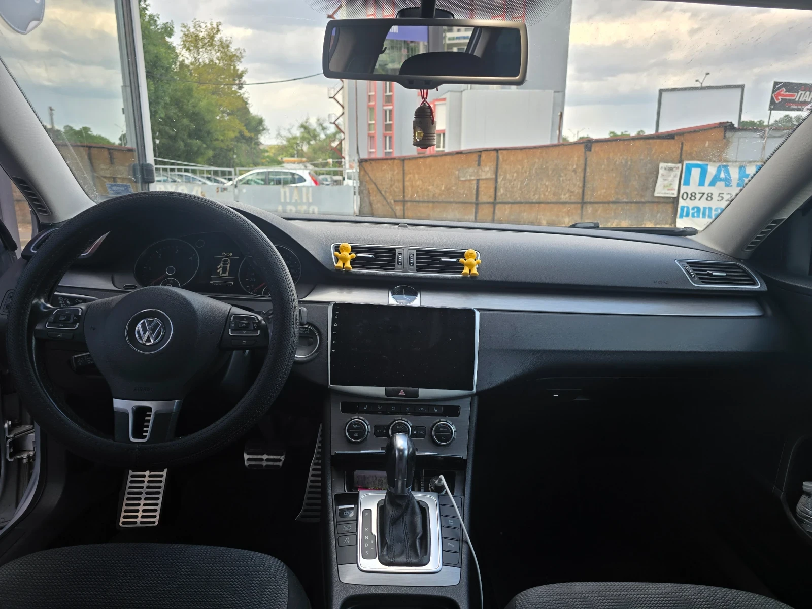VW Passat  - изображение 9