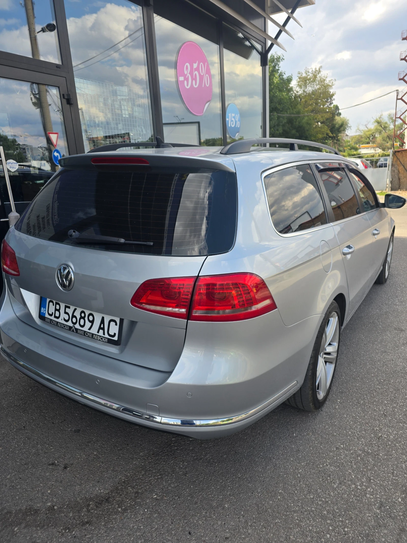 VW Passat  - изображение 6