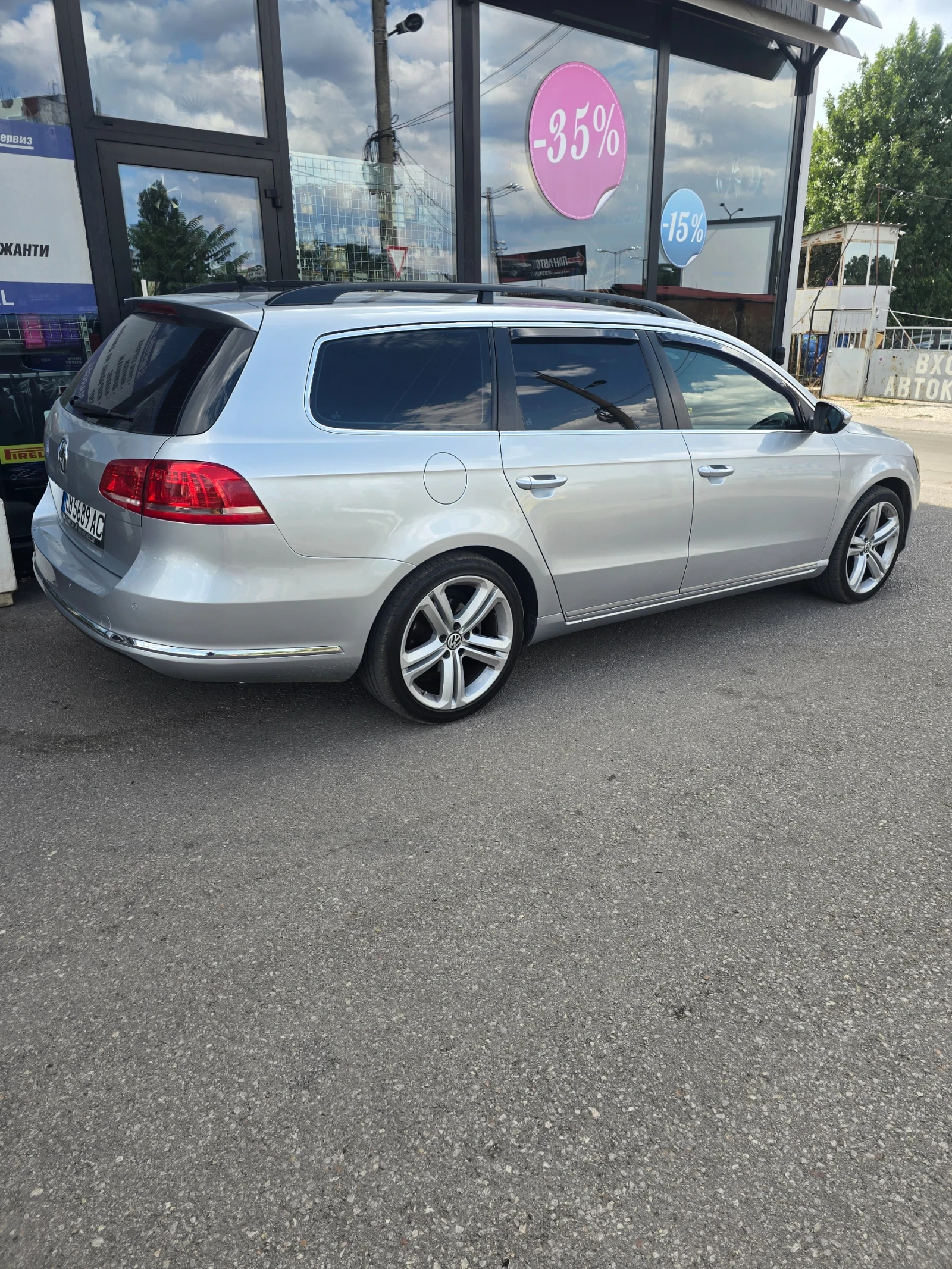 VW Passat  - изображение 2