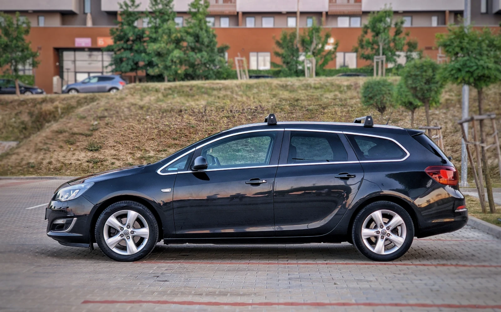 Opel Astra J COSMO 1.7 CDTI 131 . FACELIFT   | Mobile.bg   16