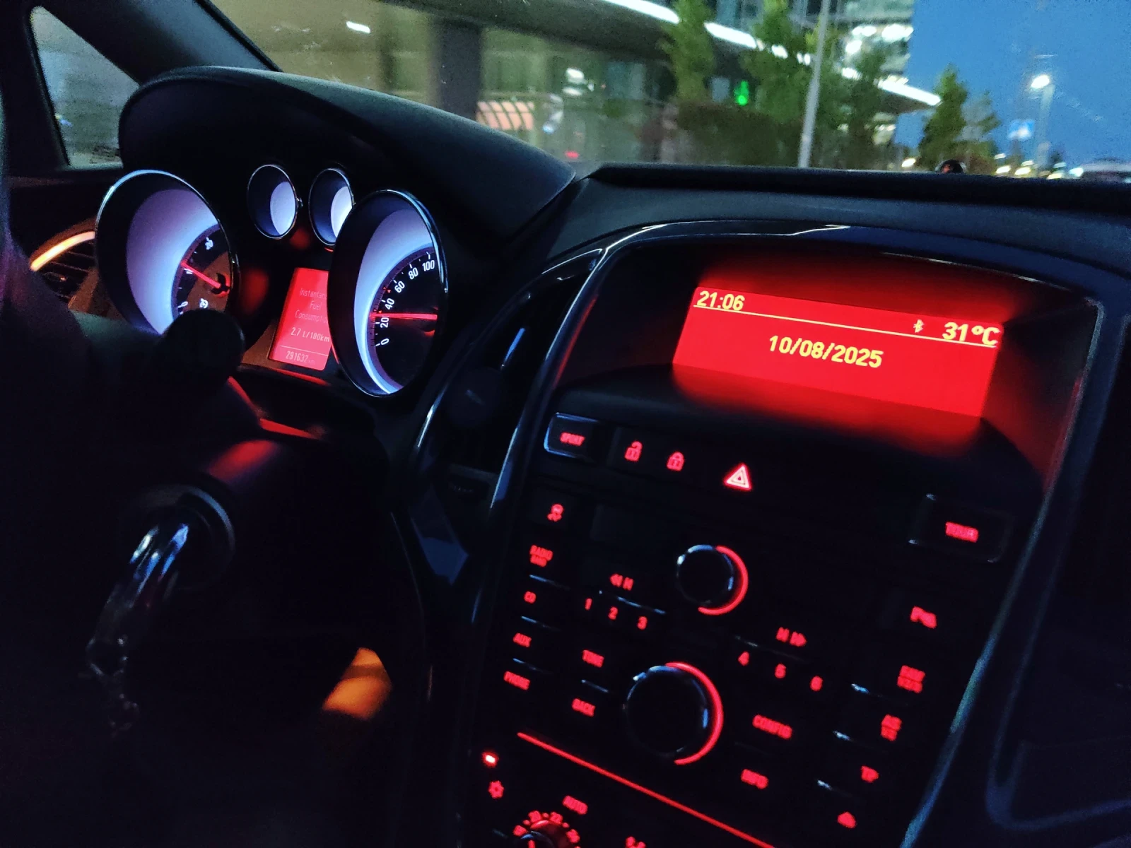 Opel Astra J COSMO 1.7 CDTI 131 . FACELIFT   | Mobile.bg   15