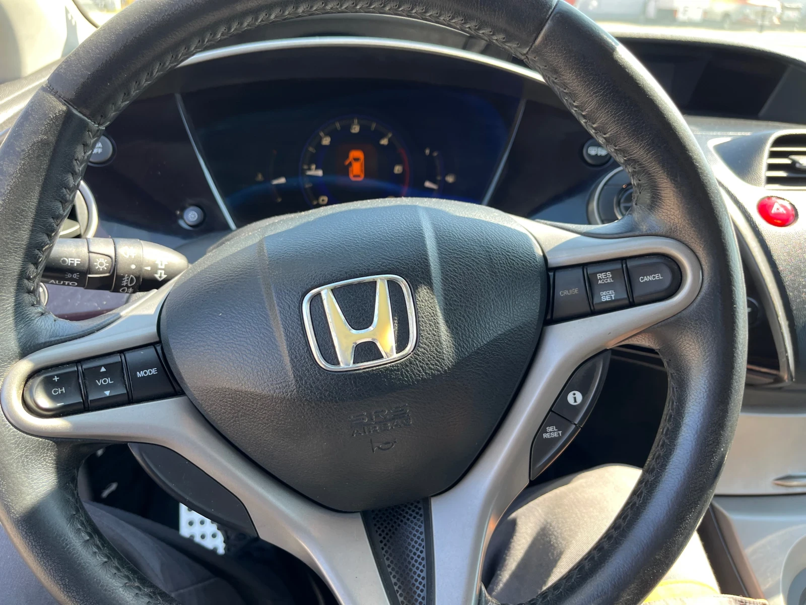 Honda Civic 2.2 i-cdti | Mobile.bg   15