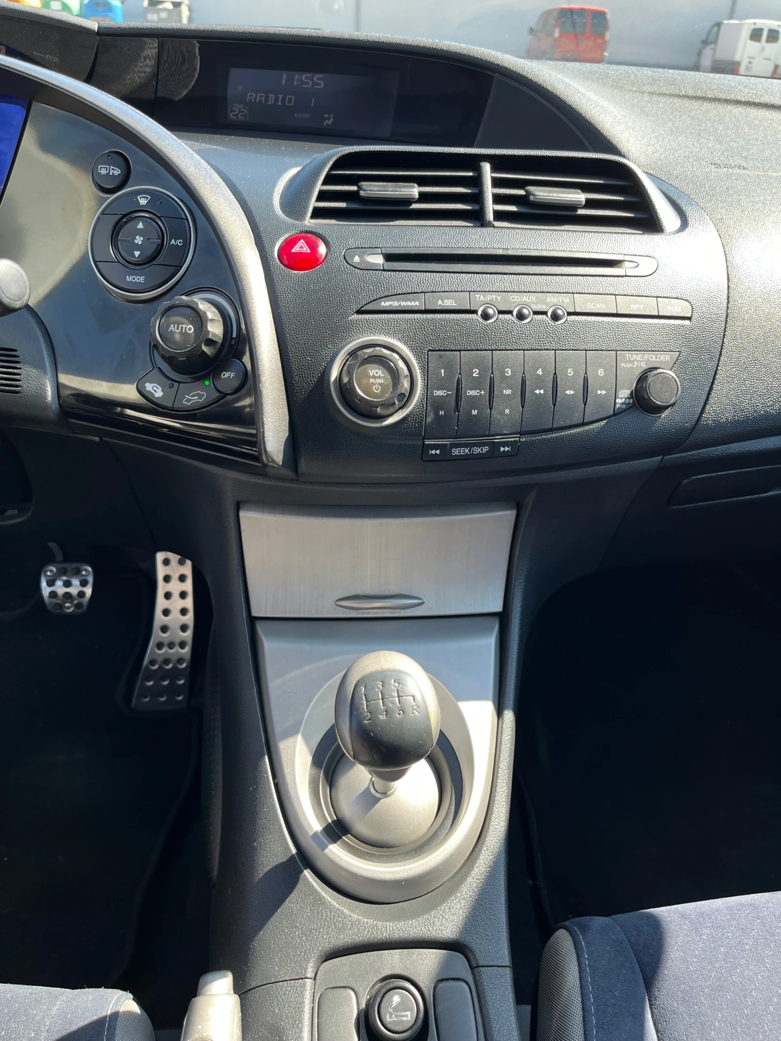 Honda Civic 2.2 i-cdti | Mobile.bg   11