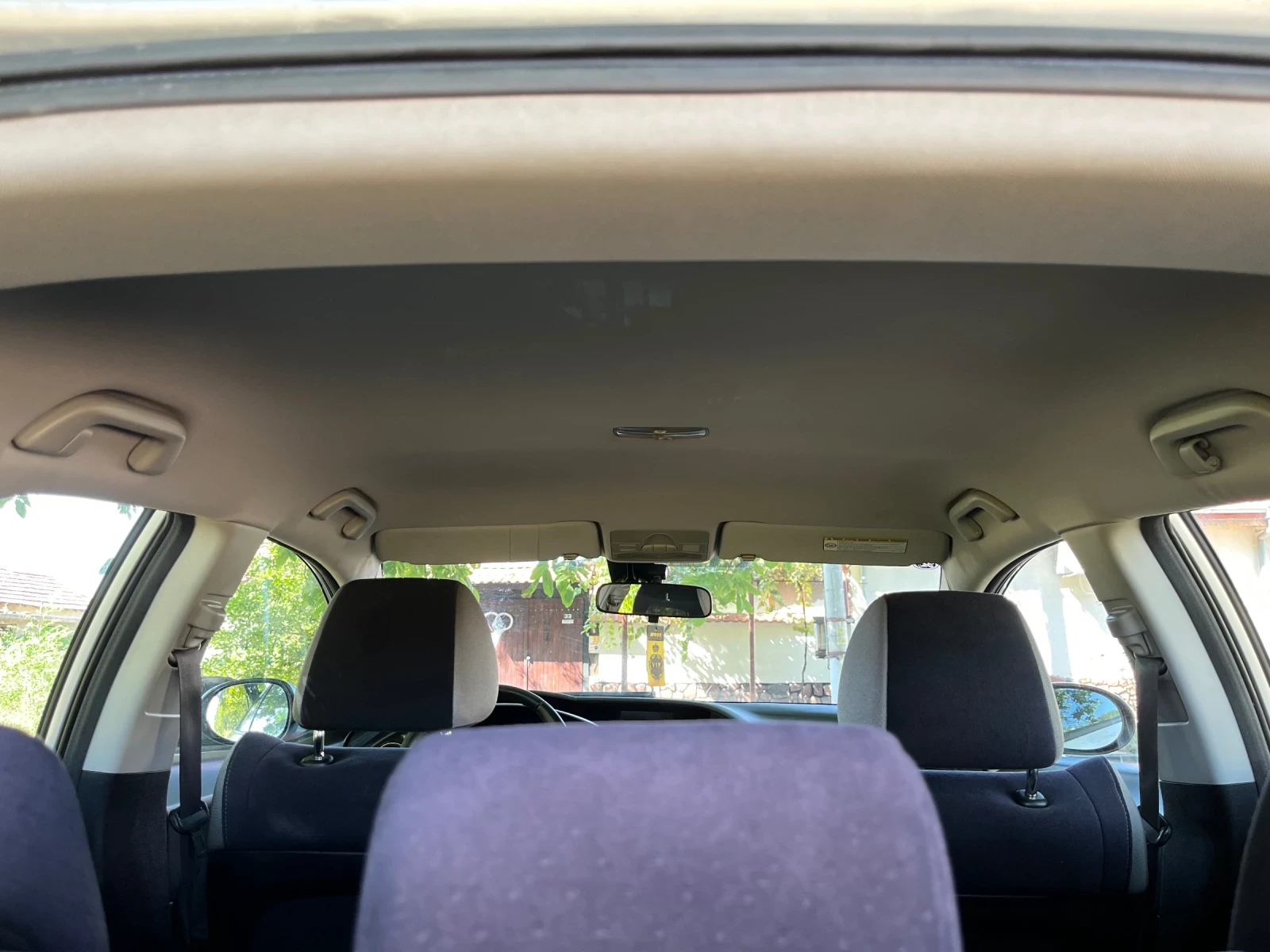Honda Civic 2.2 i-cdti - изображение 8