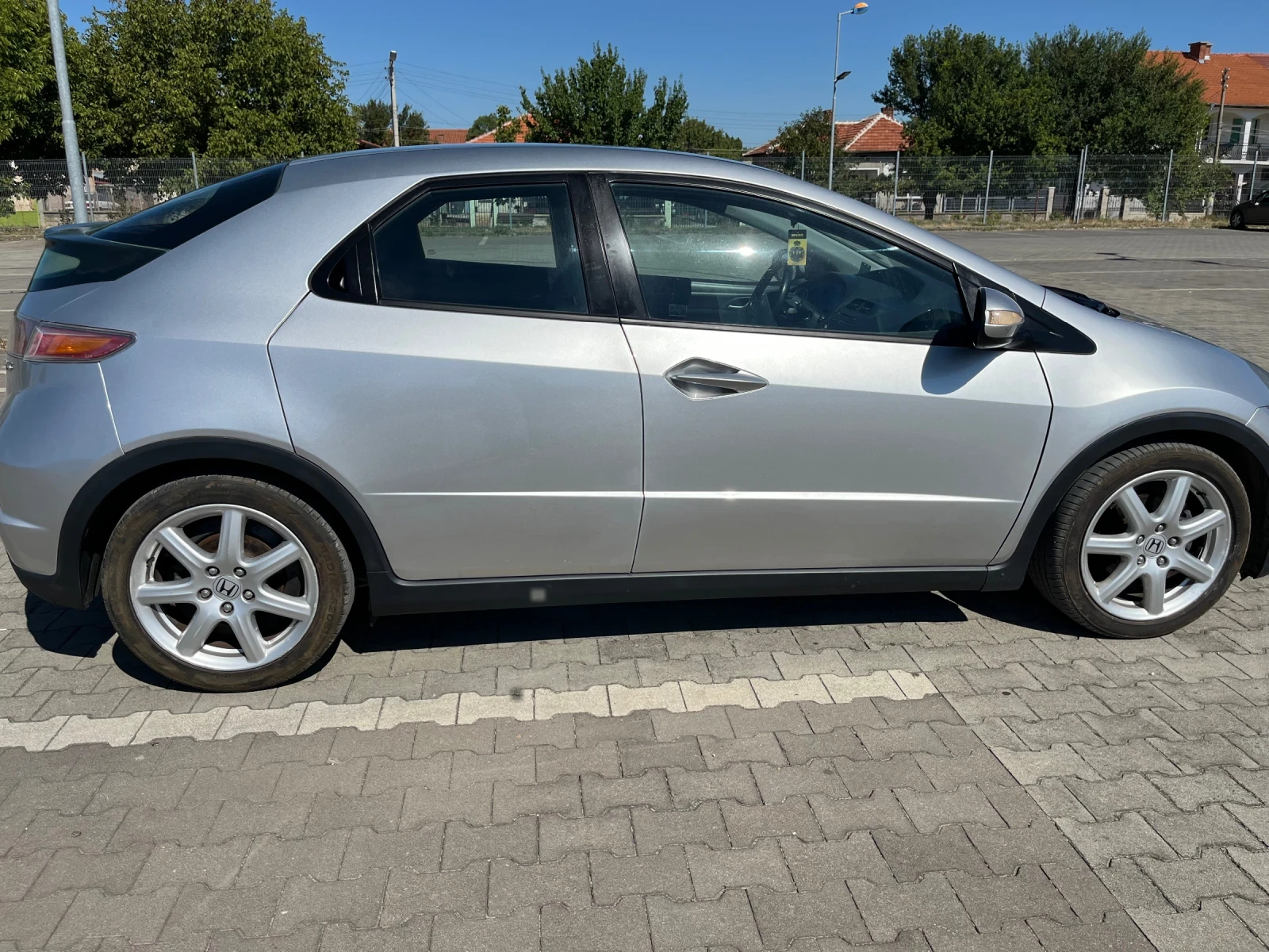 Honda Civic 2.2 i-cdti - изображение 5