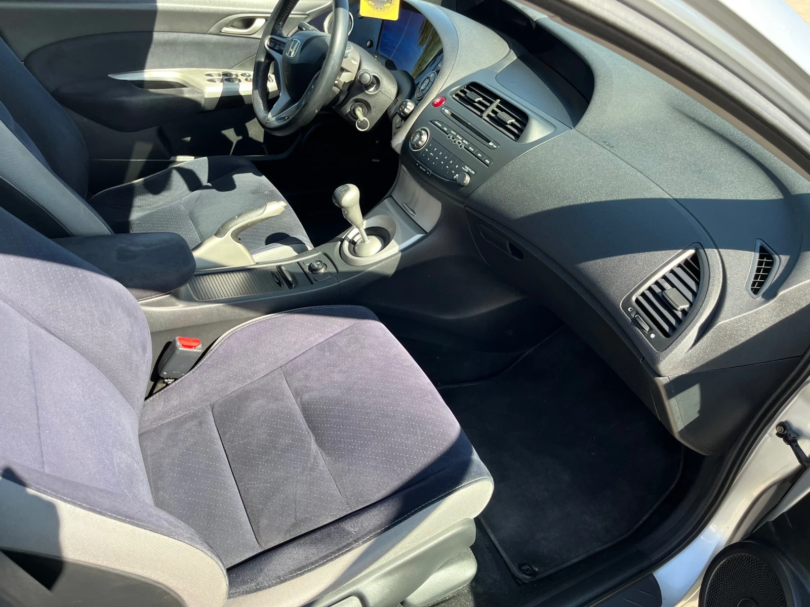 Honda Civic 2.2 i-cdti | Mobile.bg   12