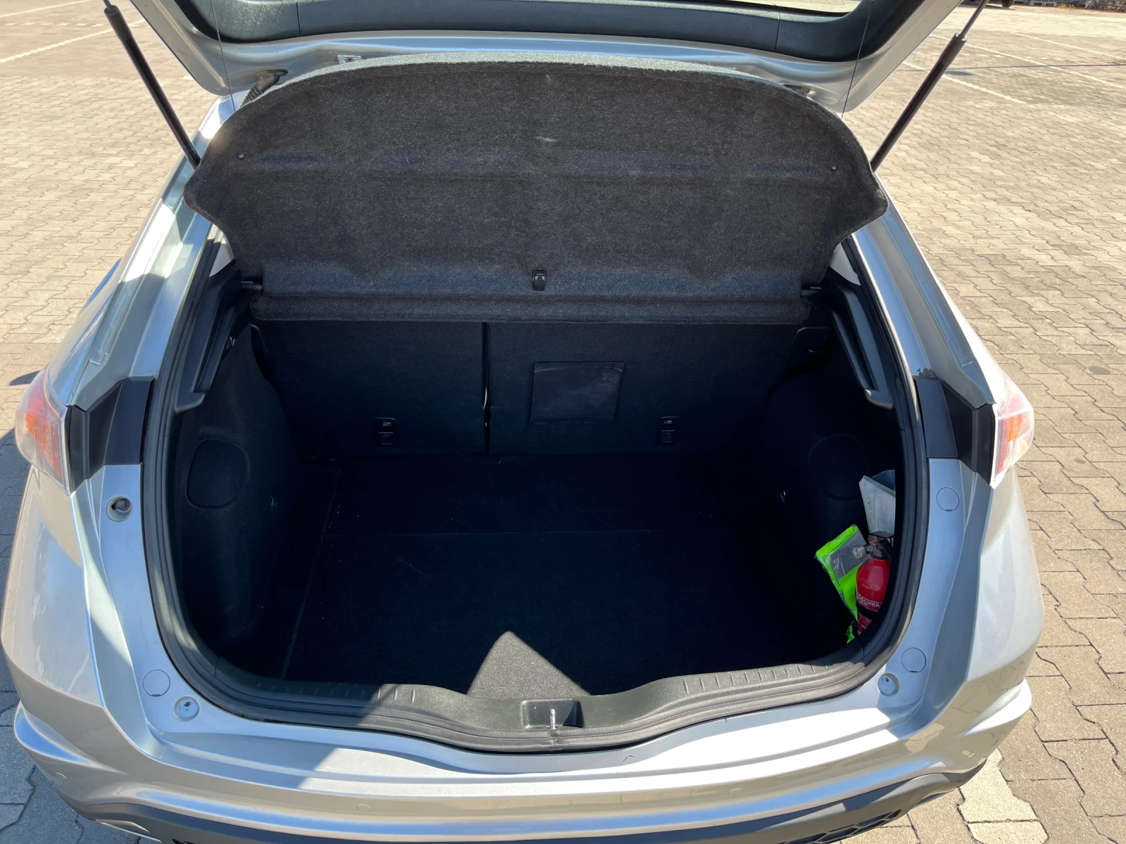 Honda Civic 2.2 i-cdti - изображение 7