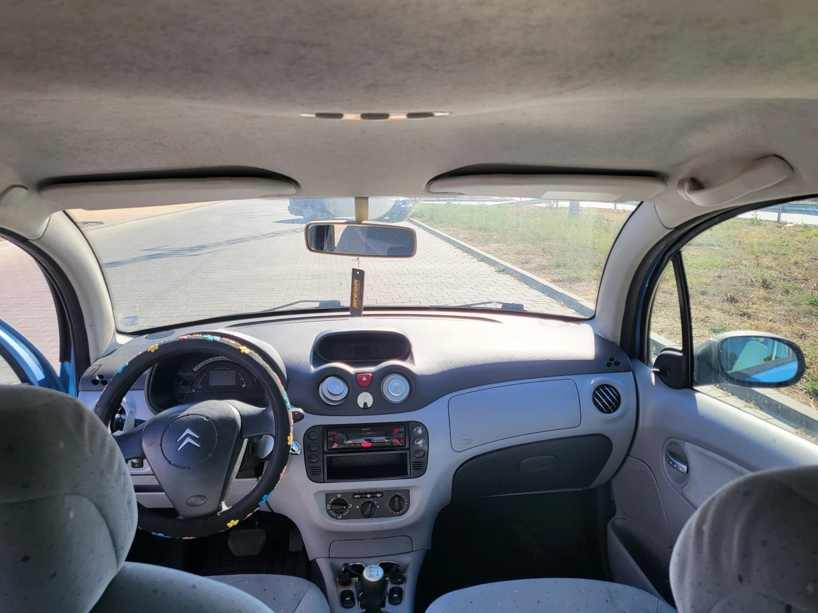 Citroen C3  - изображение 10
