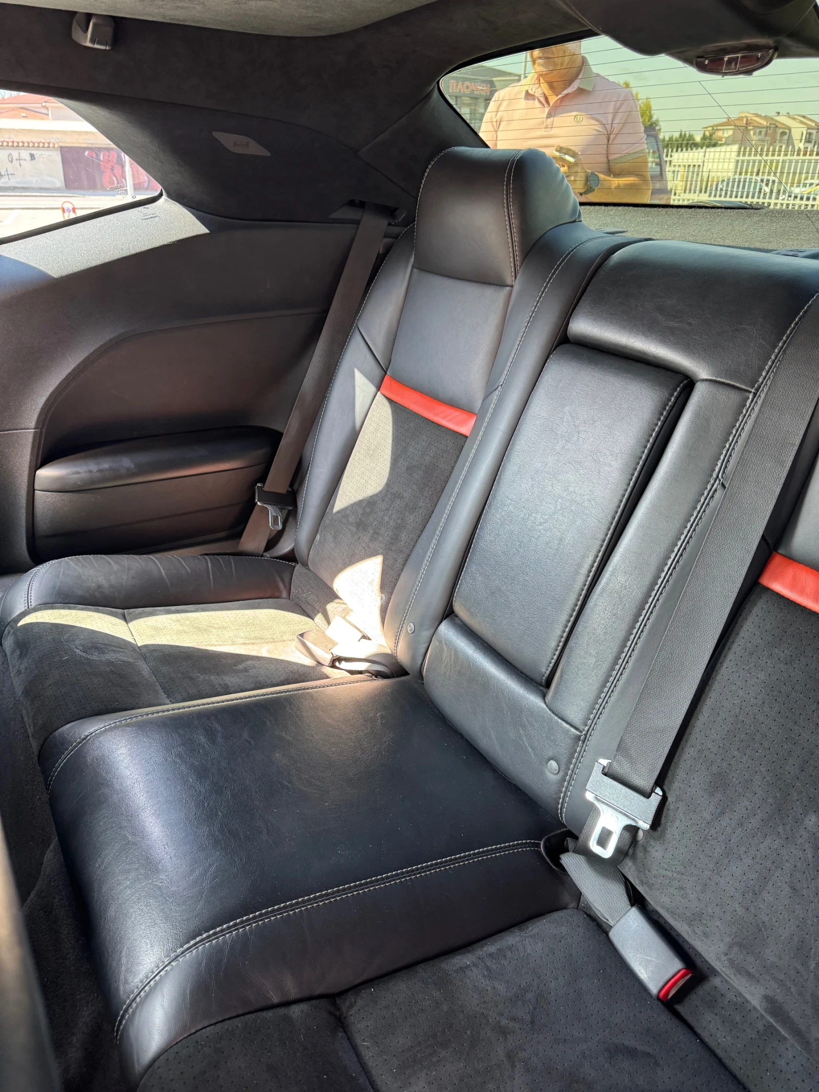 Dodge Challenger SRT8 one of first 500 Canada | Mobile.bg — изображение 11