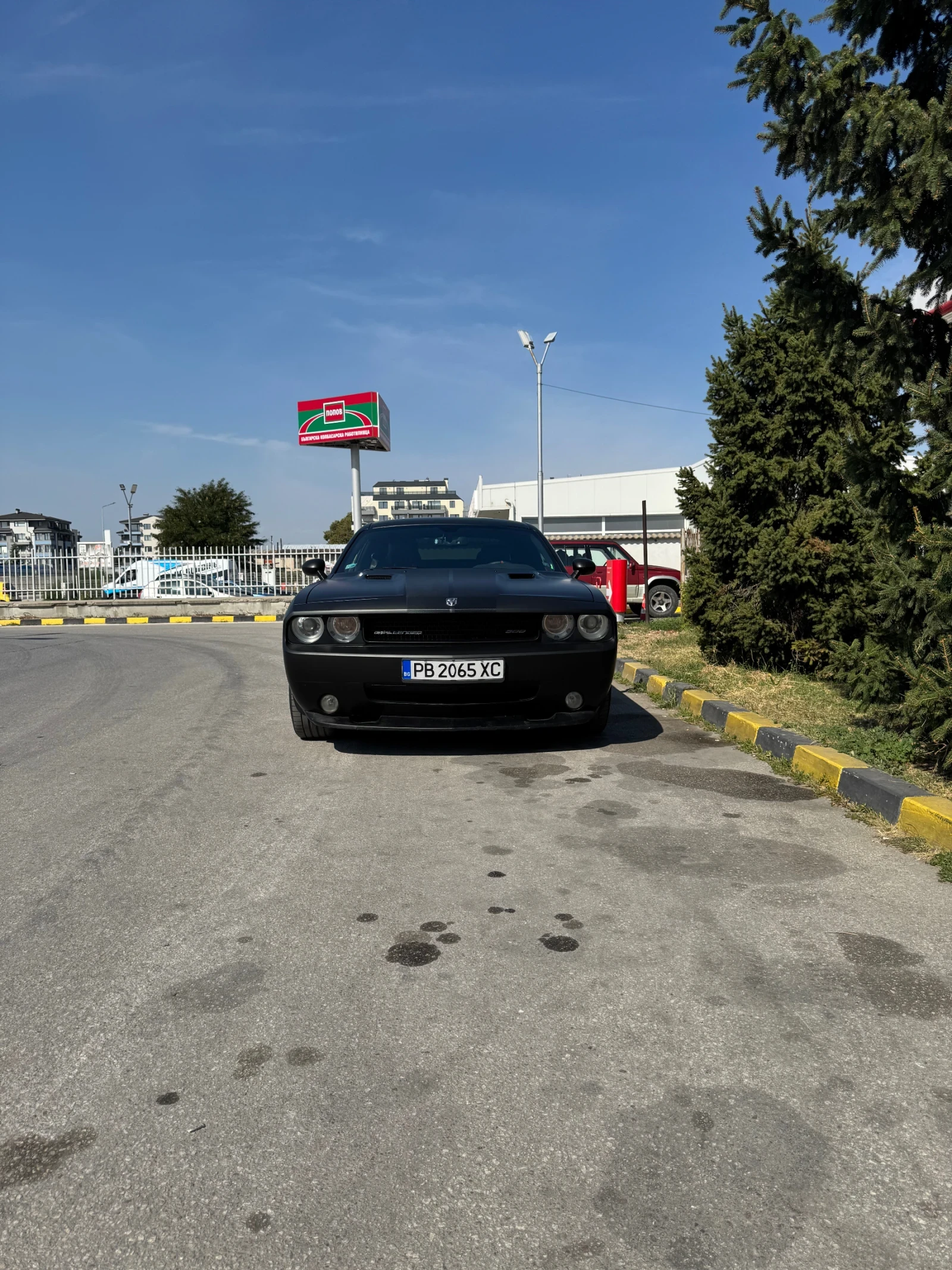 Dodge Challenger SRT8 one of first 500 Canada | Mobile.bg — изображение 13