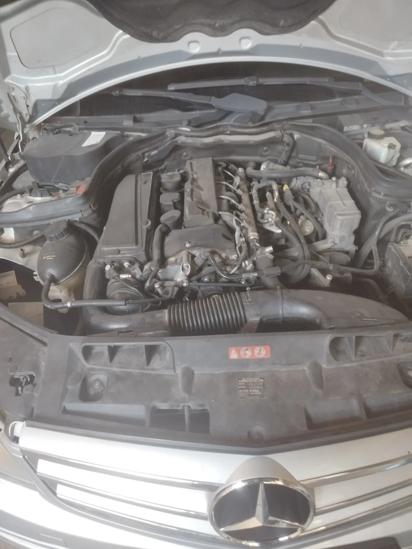 Mercedes-Benz C 220  - изображение 2