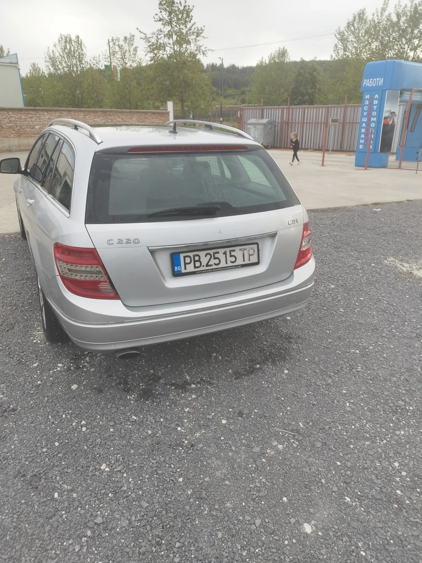 Mercedes-Benz C 220  - изображение 4