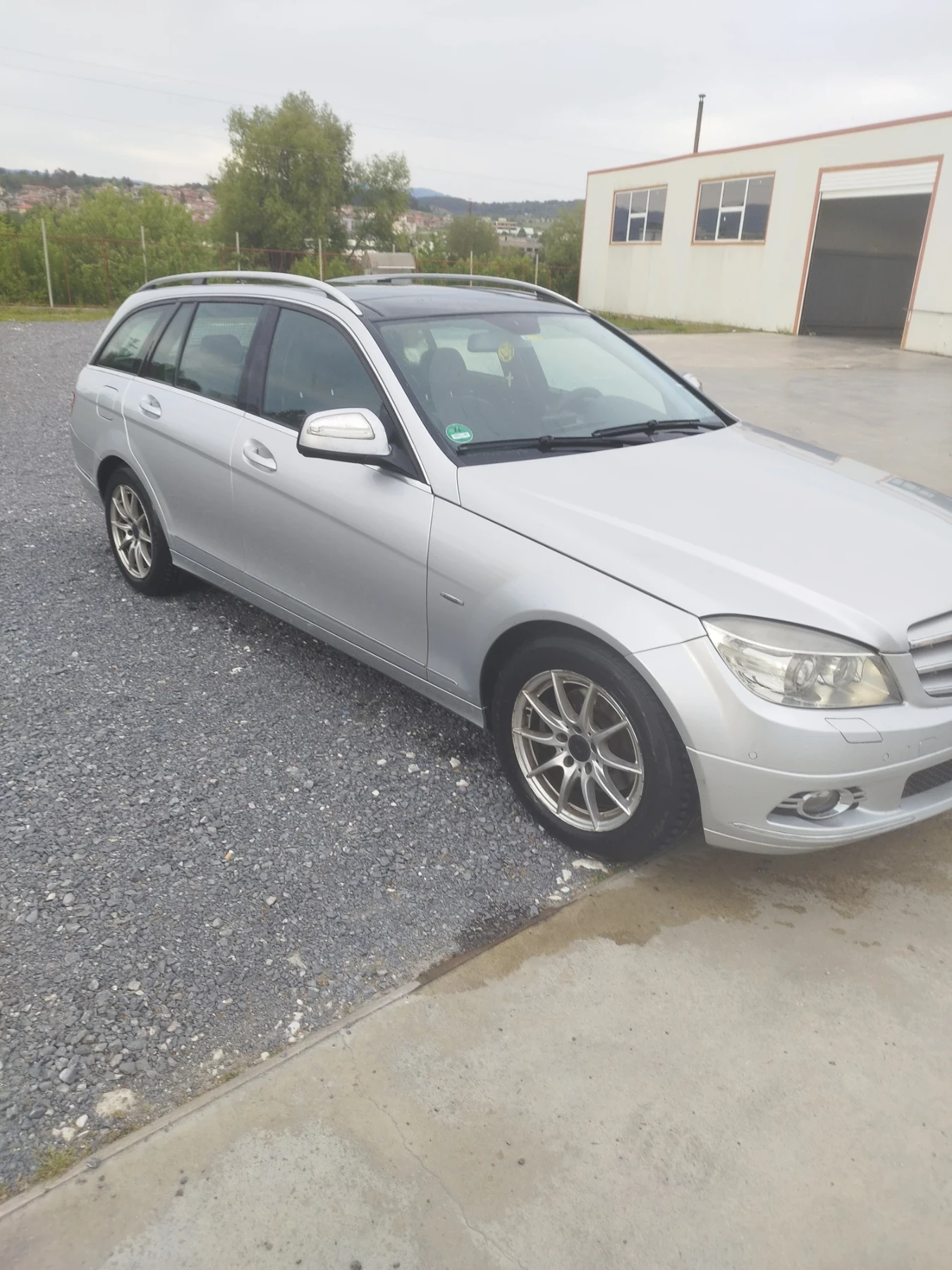 Mercedes-Benz C 220  - изображение 7