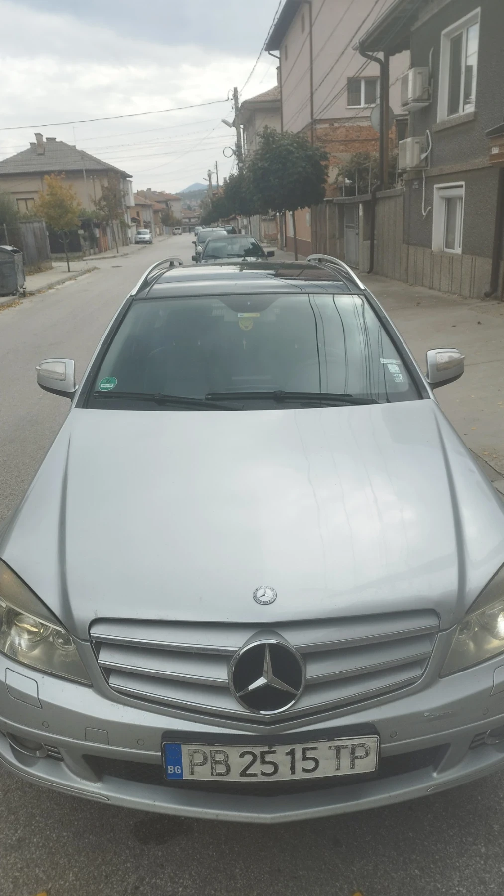 Mercedes-Benz C 220  - изображение 10