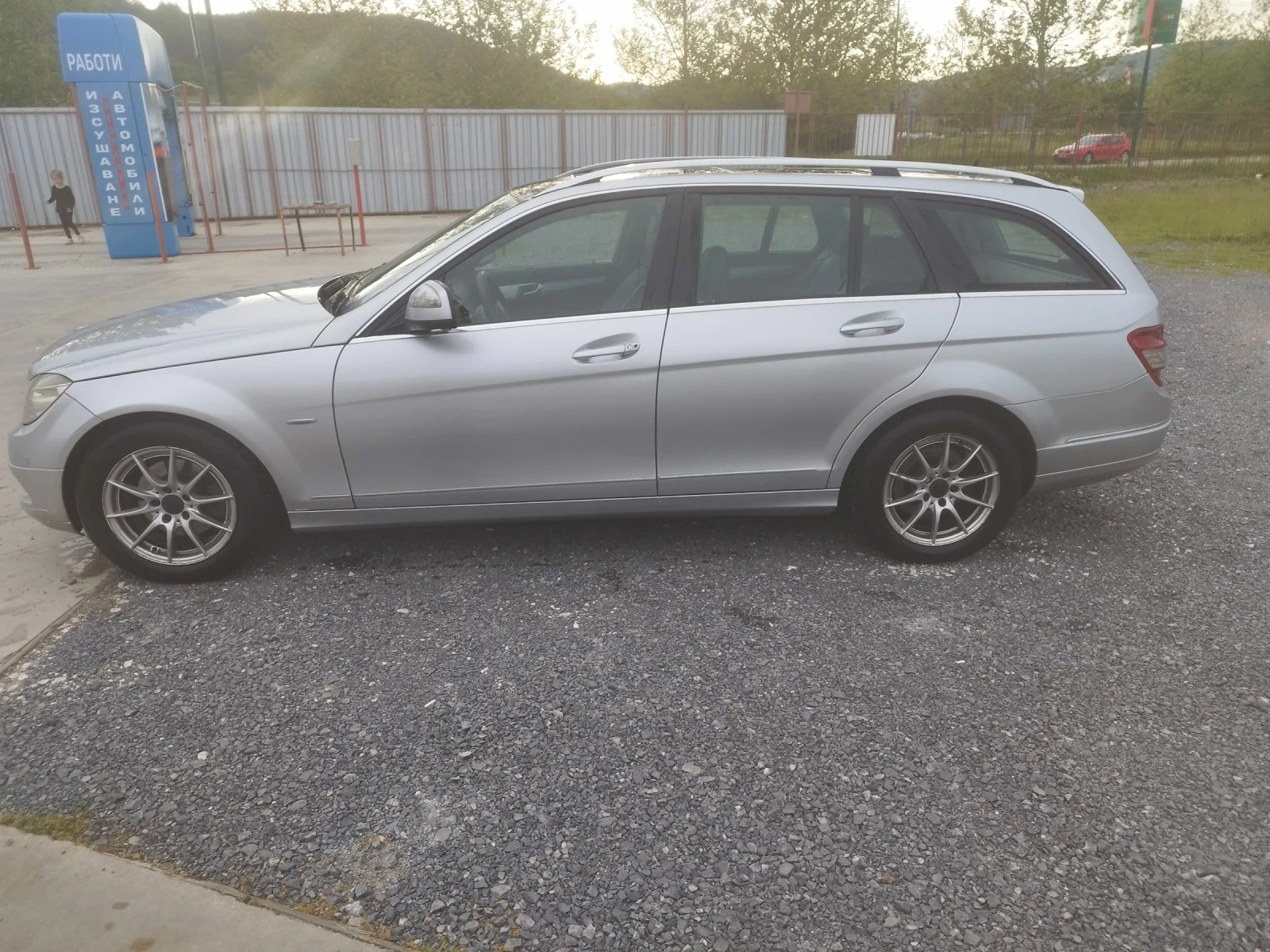 Mercedes-Benz C 220  - изображение 5