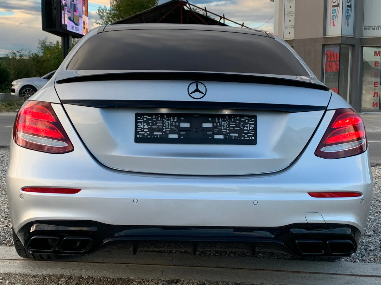 Mercedes-Benz E 220 AMG-Line.194hp.9-speed.Top, Top Собствен лизинг!!! - изображение 5