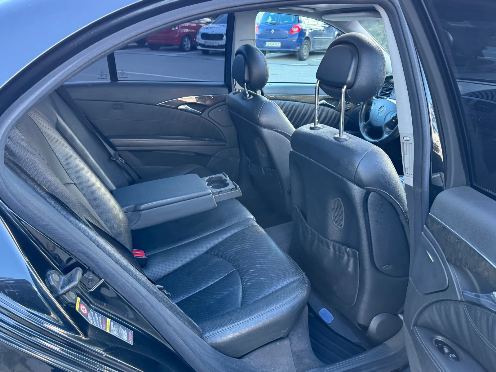 Mercedes-Benz E 320 4 MATIC ГАЗ! FULL! | Mobile.bg — изображение 12