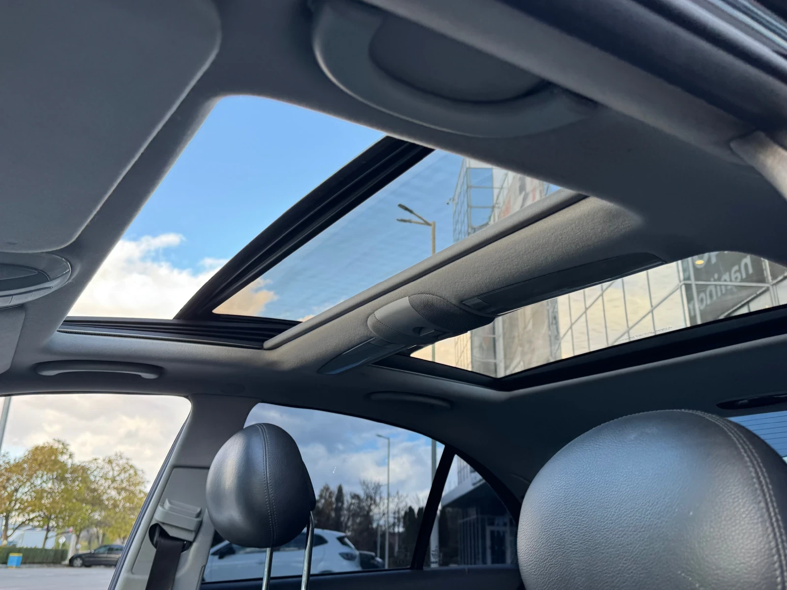 Mercedes-Benz E 320 4 MATIC ГАЗ! FULL! | Mobile.bg — изображение 14