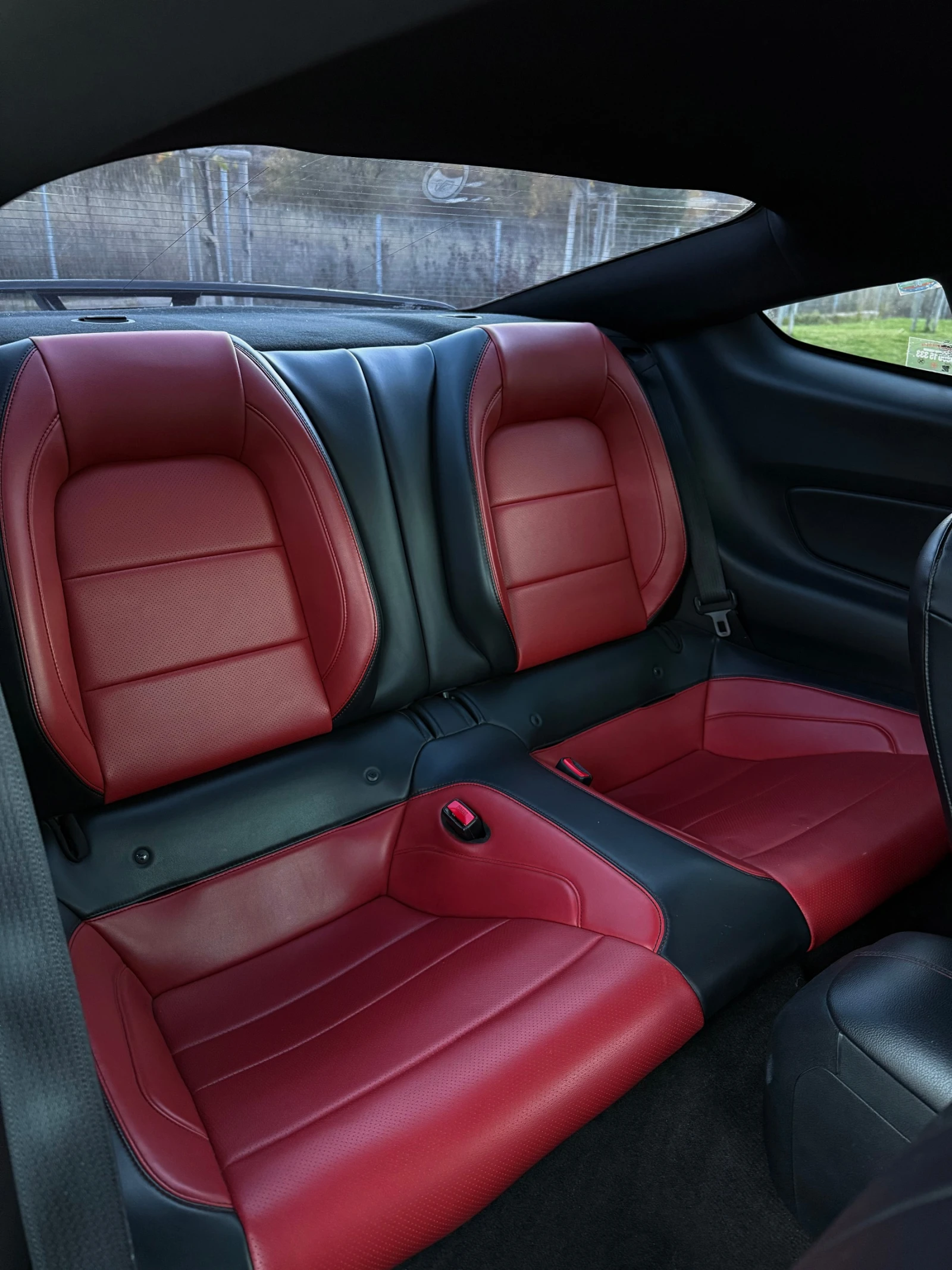 Ford Mustang Mustang GT Premium + Performance Package | Mobile.bg   10