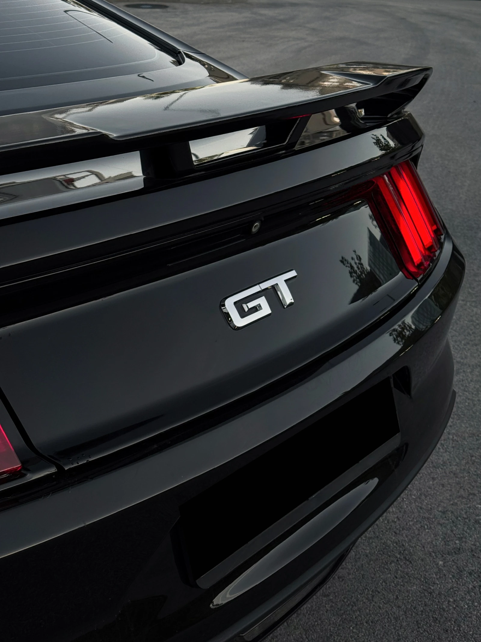 Ford Mustang Mustang GT Premium + Performance Package | Mobile.bg   8