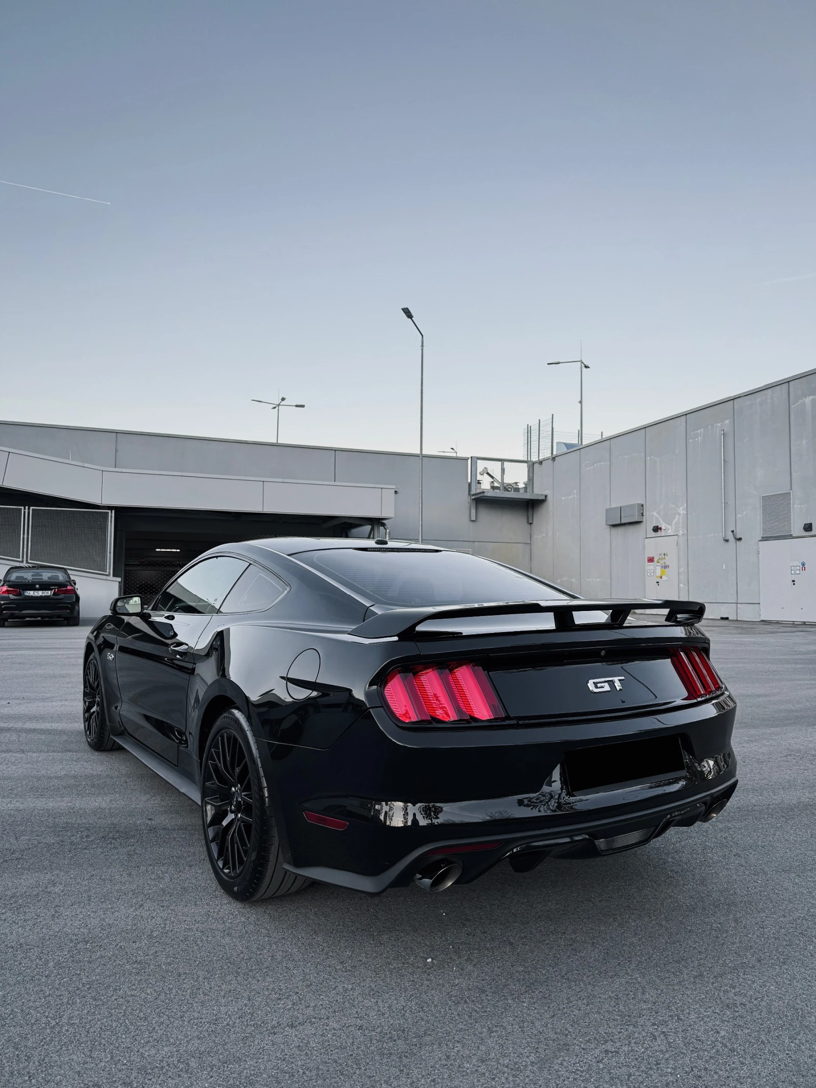 Ford Mustang Mustang GT Premium + Performance Package | Mobile.bg   6