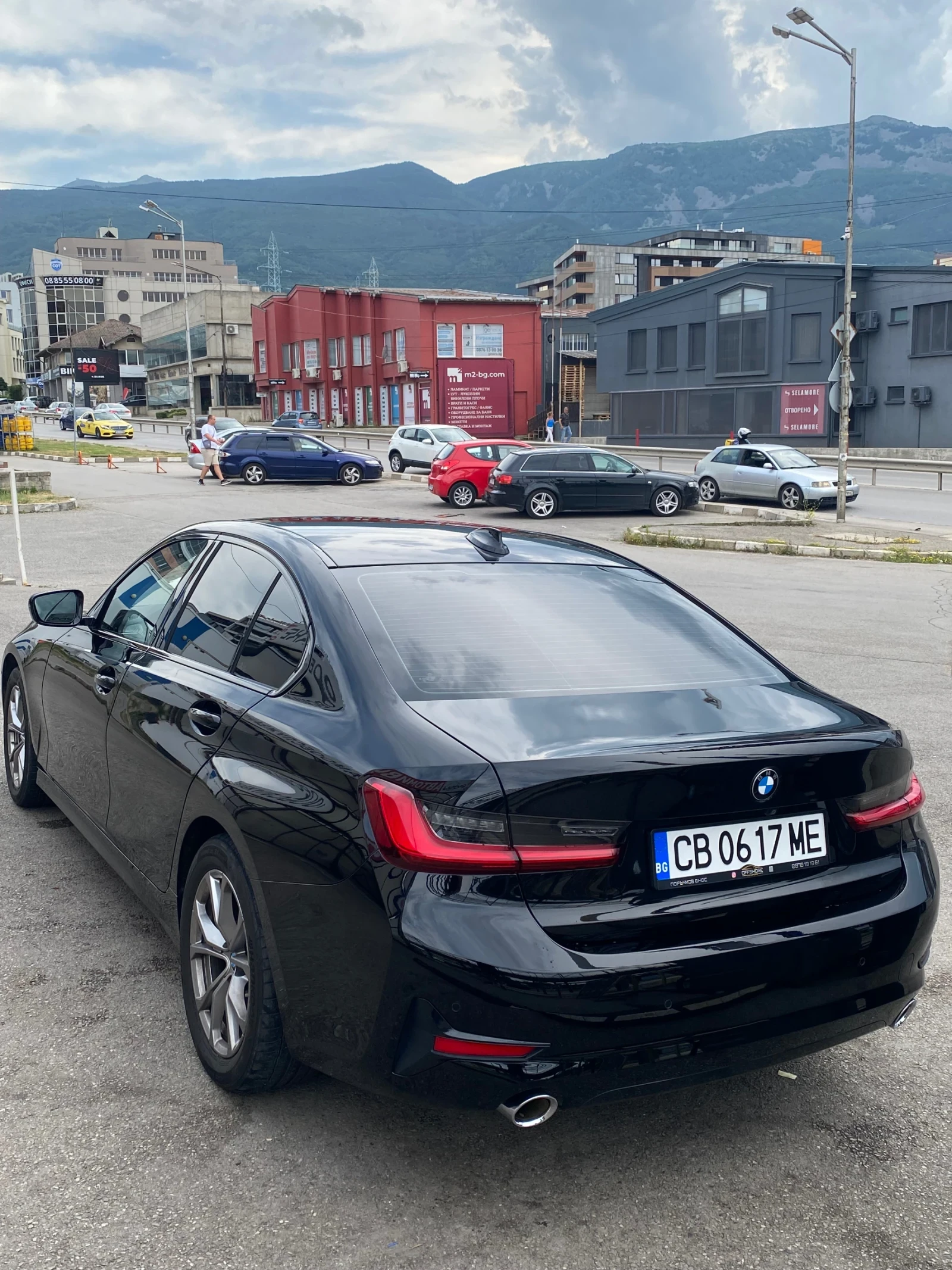 BMW 330 330i EU Sport Line - изображение 8