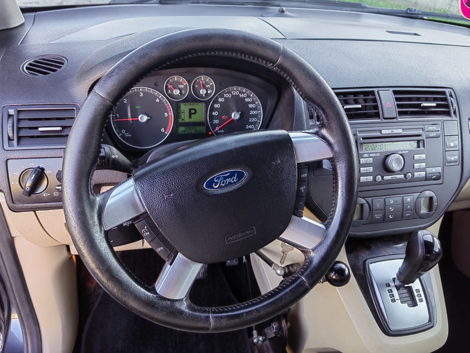 Ford C-max  - изображение 5