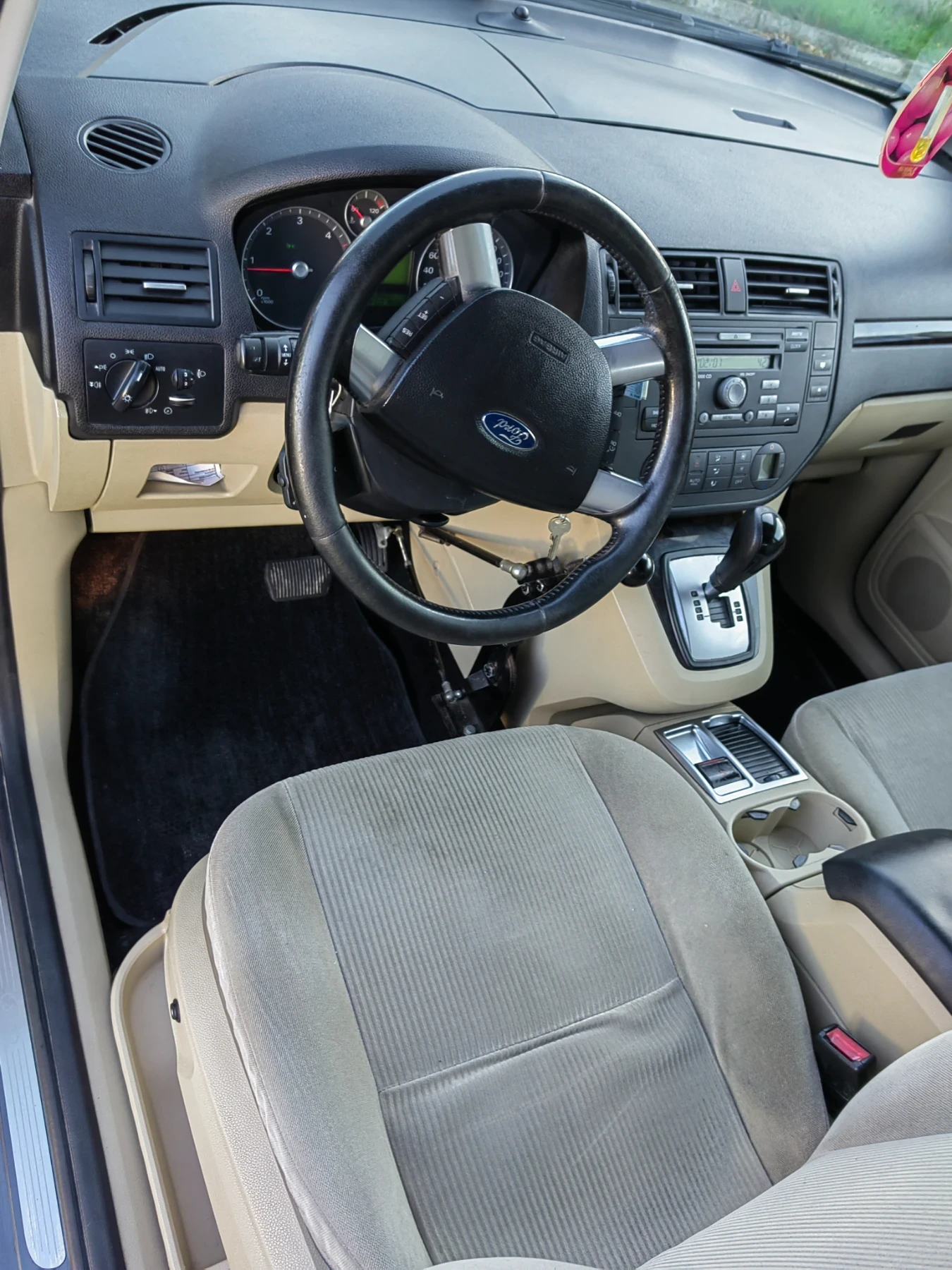 Ford C-max  - изображение 7