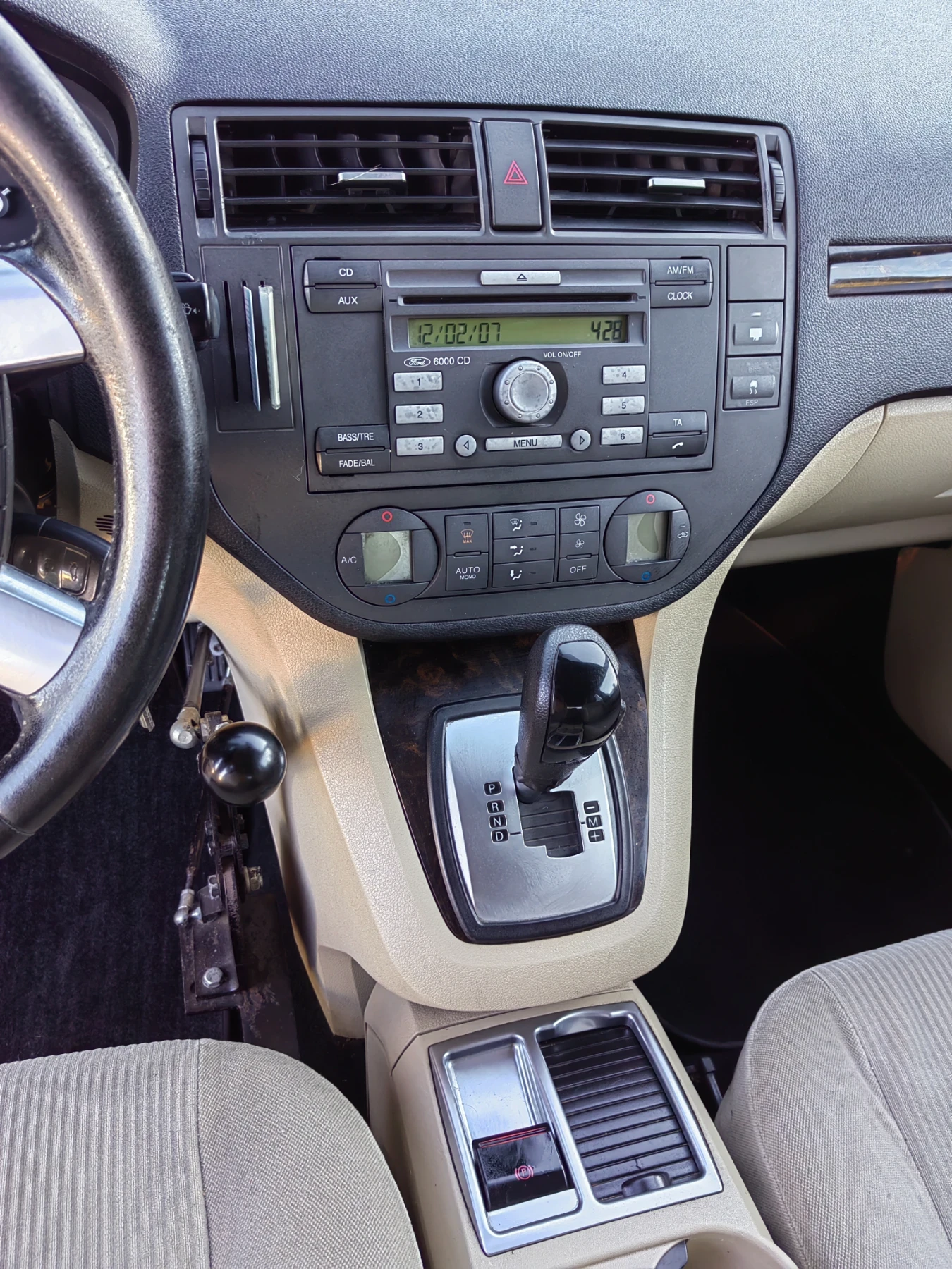 Ford C-max  - изображение 4