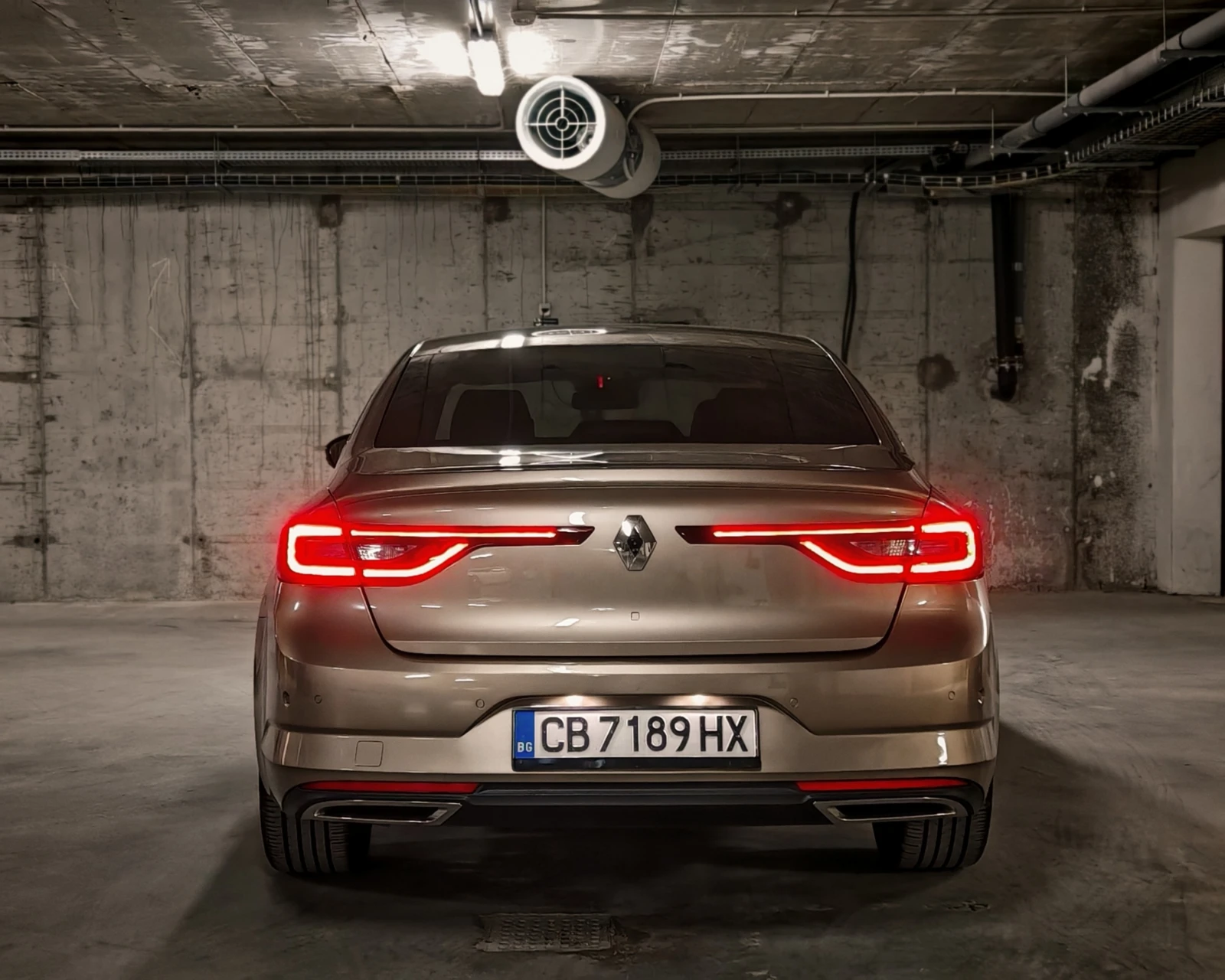 Renault Talisman 1.6 DCi Intens Zen+ 4 CONTROL FULL | Mobile.bg   6