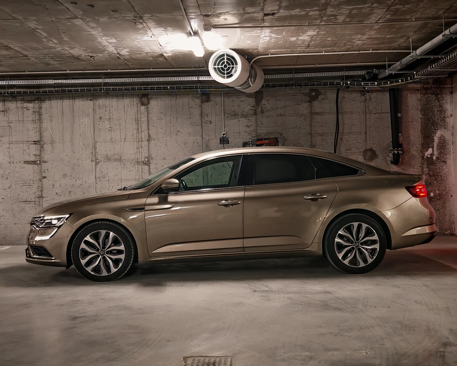 Renault Talisman 1.6 DCi Intens Zen+ 4 CONTROL FULL | Mobile.bg   4