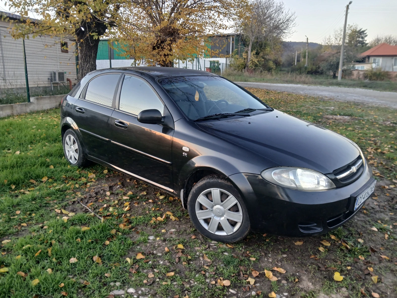 Chevrolet Lacetti 1.6     | Mobile.bg   1