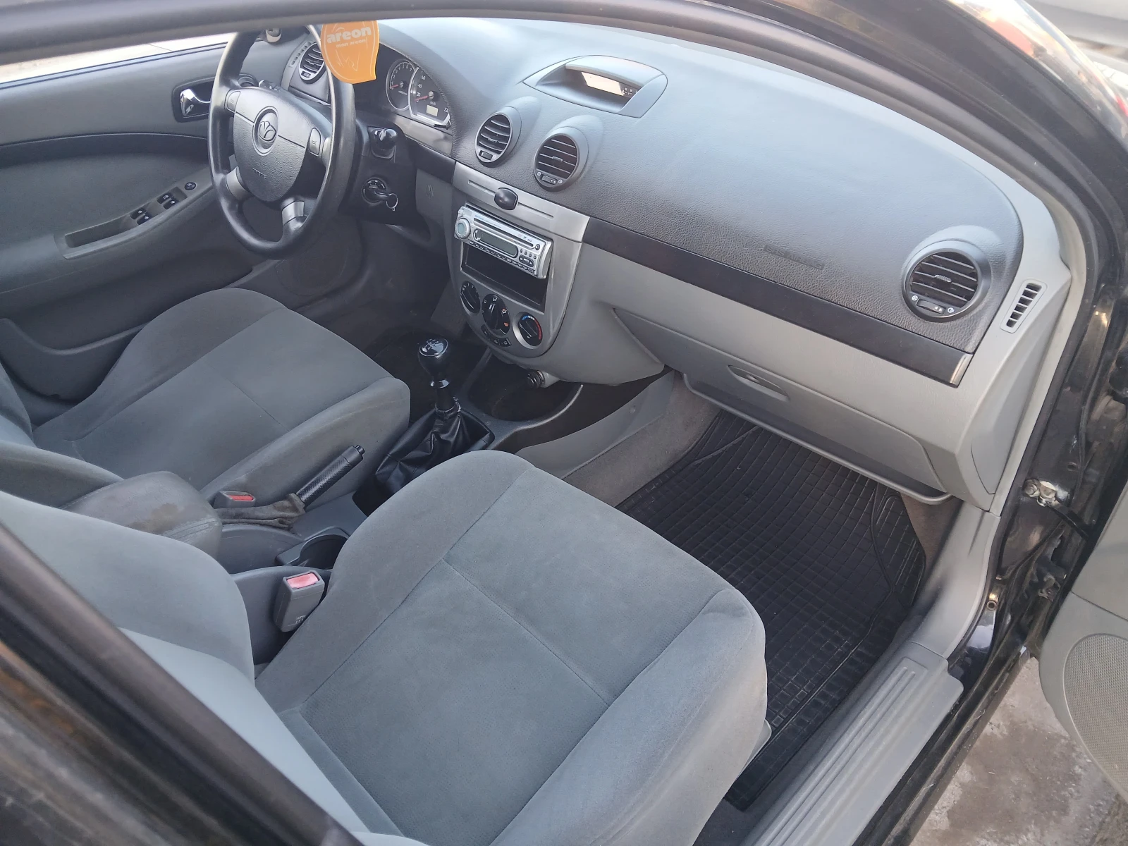 Chevrolet Lacetti 1.6     | Mobile.bg   8