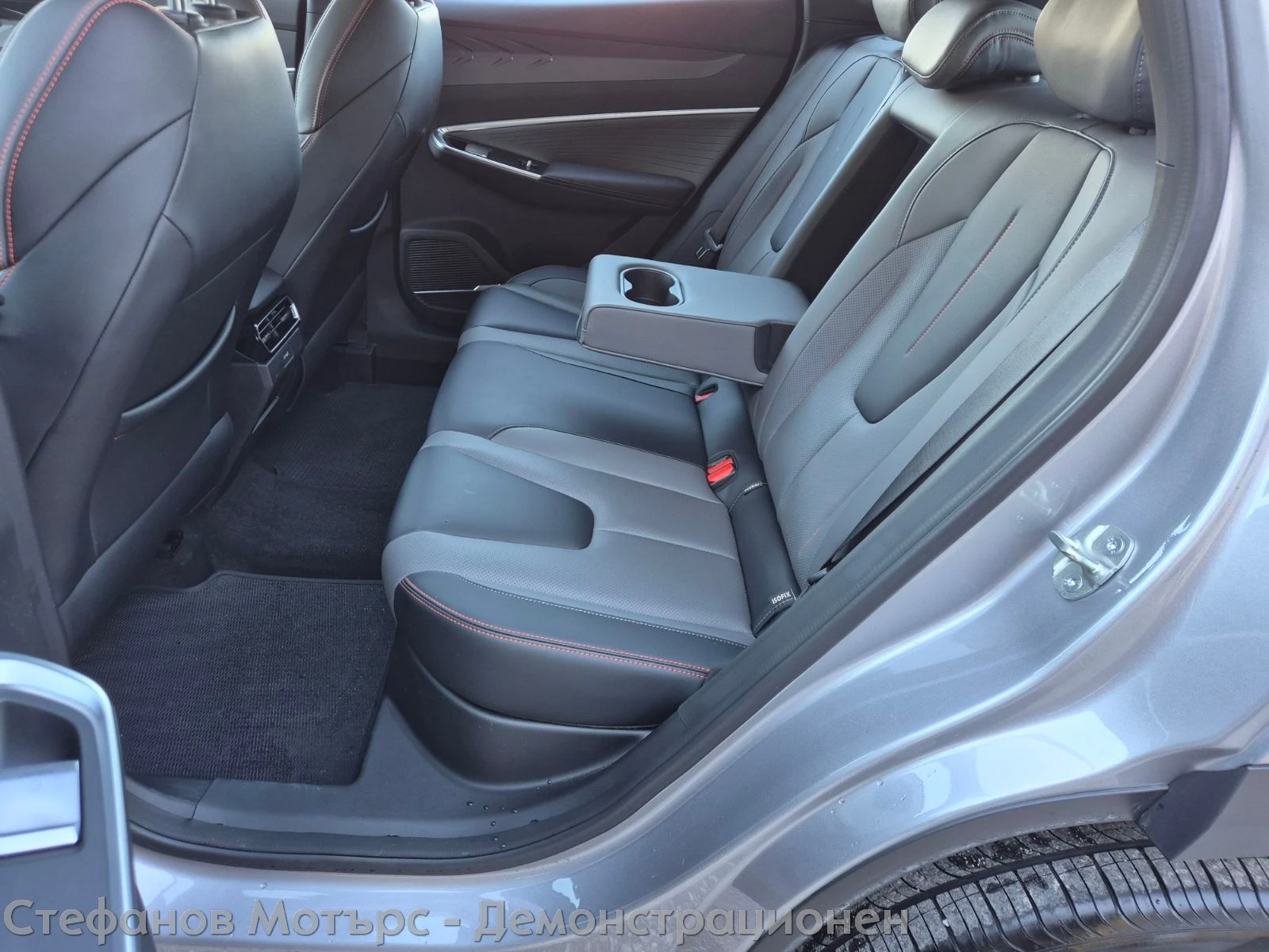 Geely Cityray Cityray GK 1.5 Turbo (174hp) AT7 | Mobile.bg   13