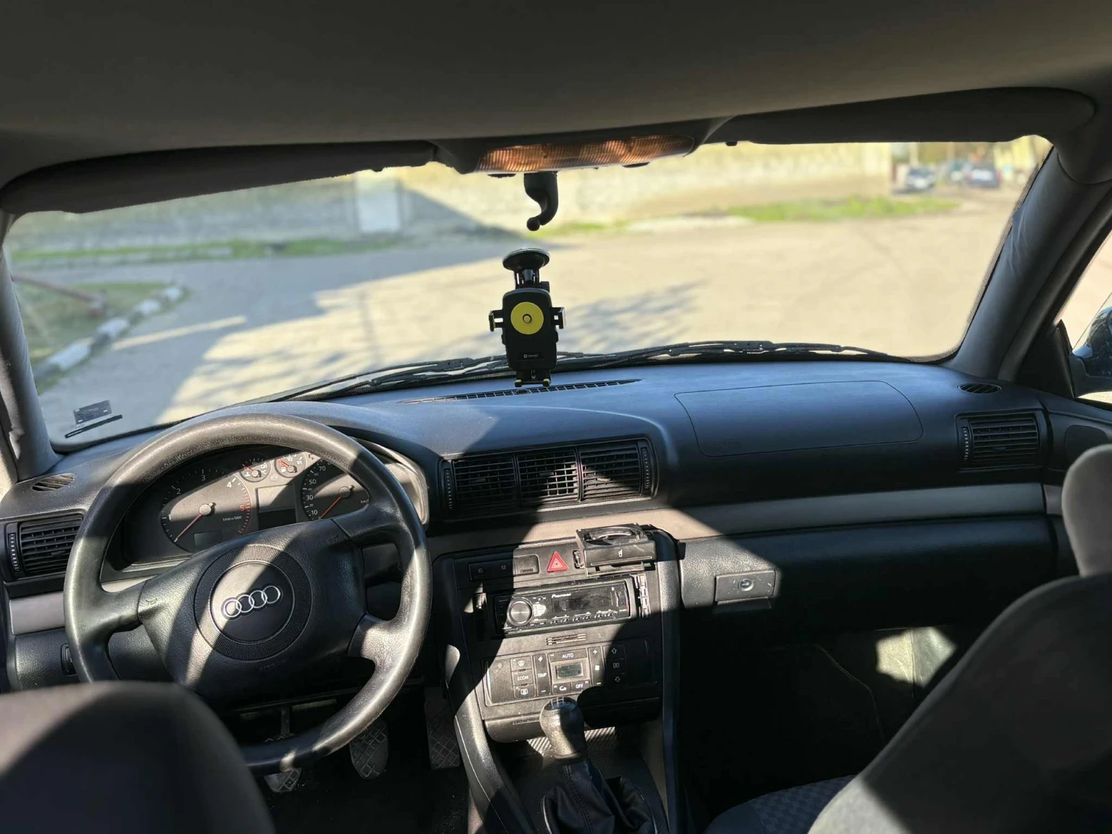 Audi A4 | Mobile.bg   5