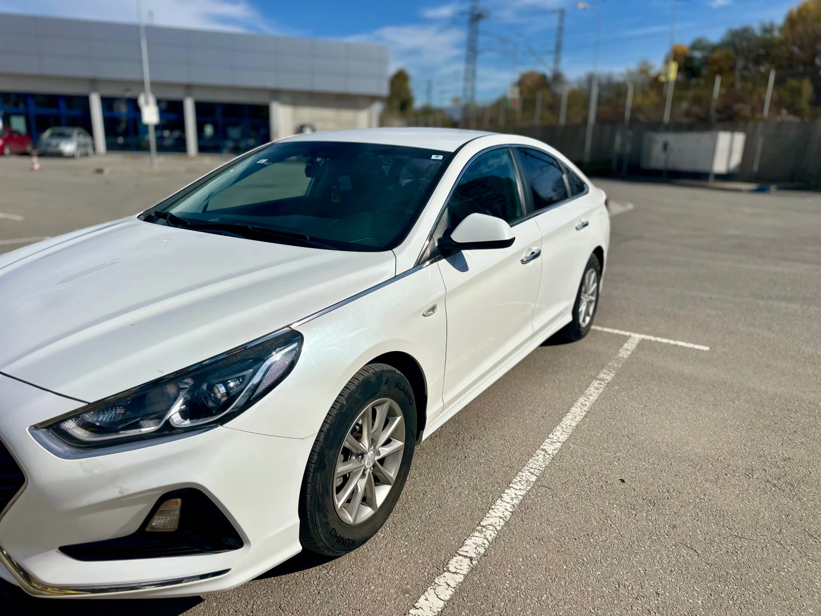 Hyundai Sonata 2.0Lpg - изображение 2