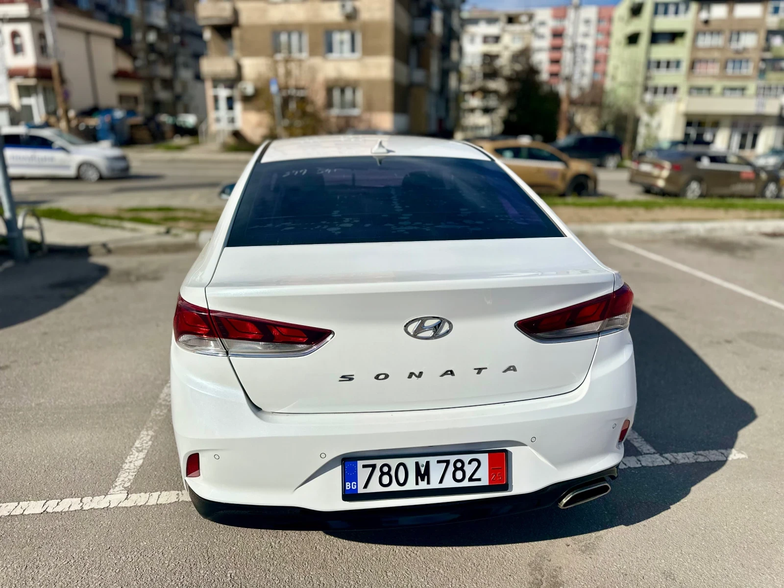 Hyundai Sonata 2.0Lpg - изображение 5