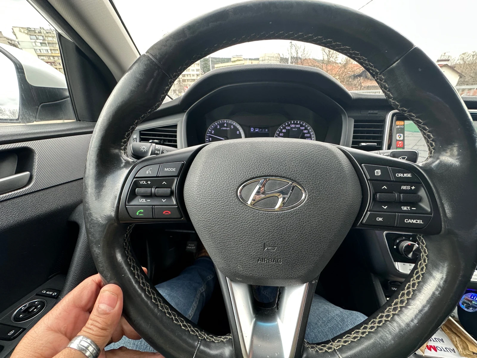 Hyundai Sonata 2.0Lpg | Mobile.bg � ����������� 14