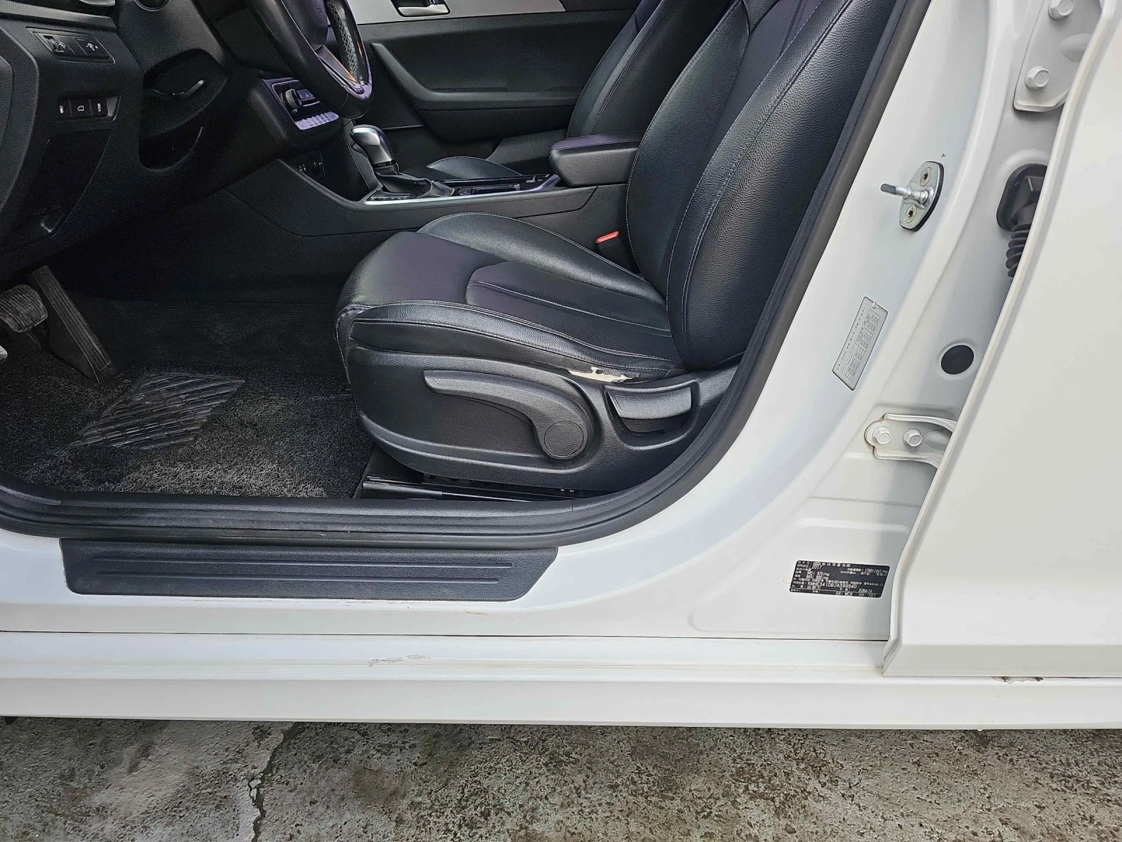 Hyundai Sonata 2.0Lpg - изображение 7