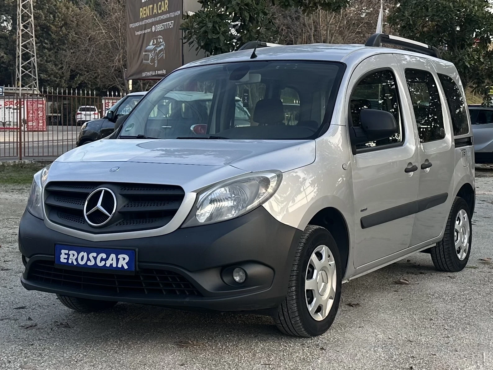 Mercedes-Benz Citan 109CDI/Lang | Mobile.bg � ����������� 2