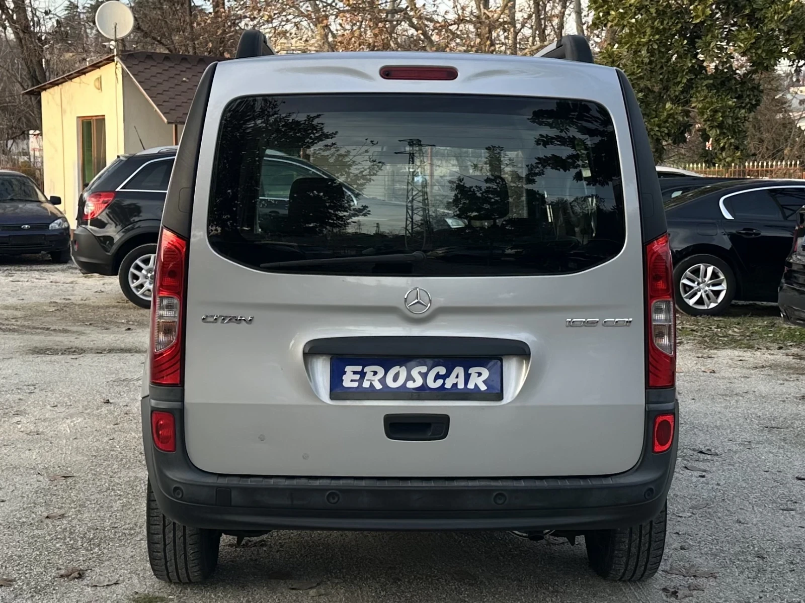 Mercedes-Benz Citan 109CDI/Lang | Mobile.bg � ����������� 6