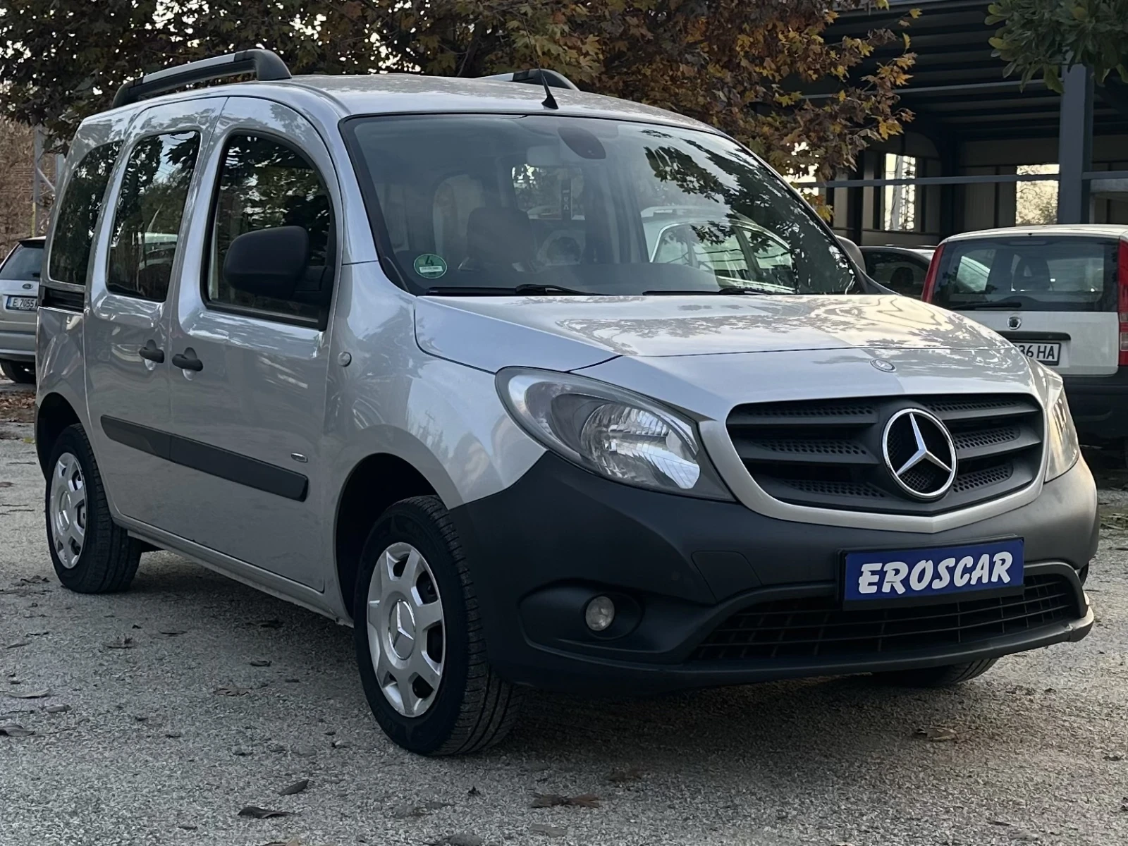 Mercedes-Benz Citan 109CDI/Lang | Mobile.bg � ����������� 3