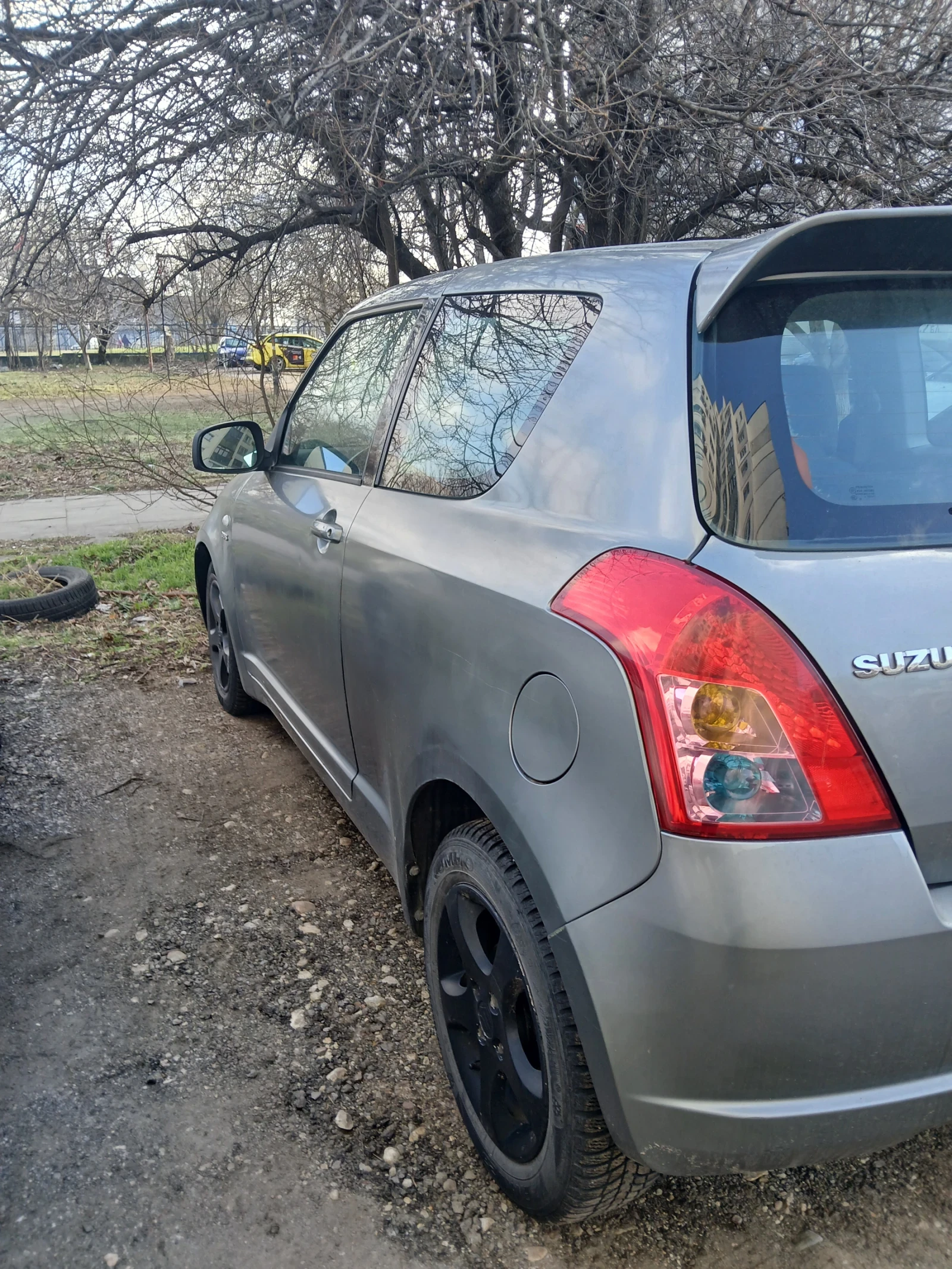 Suzuki Swift  - изображение 6