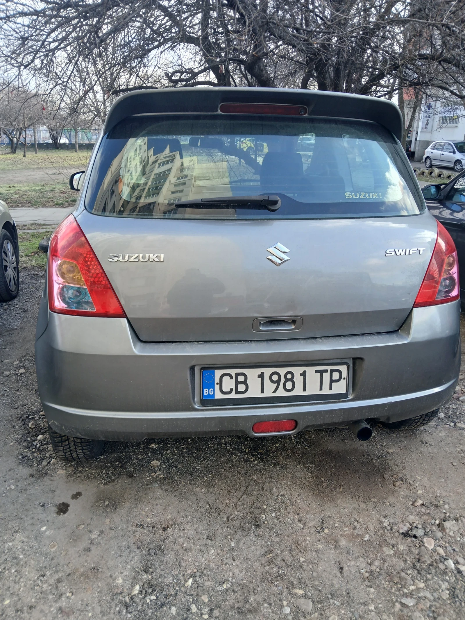 Suzuki Swift  - изображение 2
