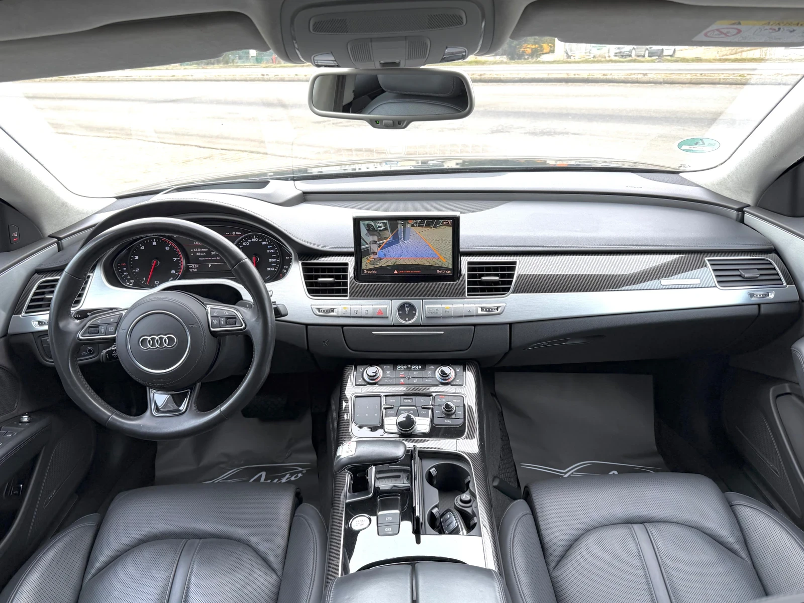 Audi A8 4.0TFSI#S8 PACK#MATRIX#CARBON#EXCLUSIVE - изображение 10