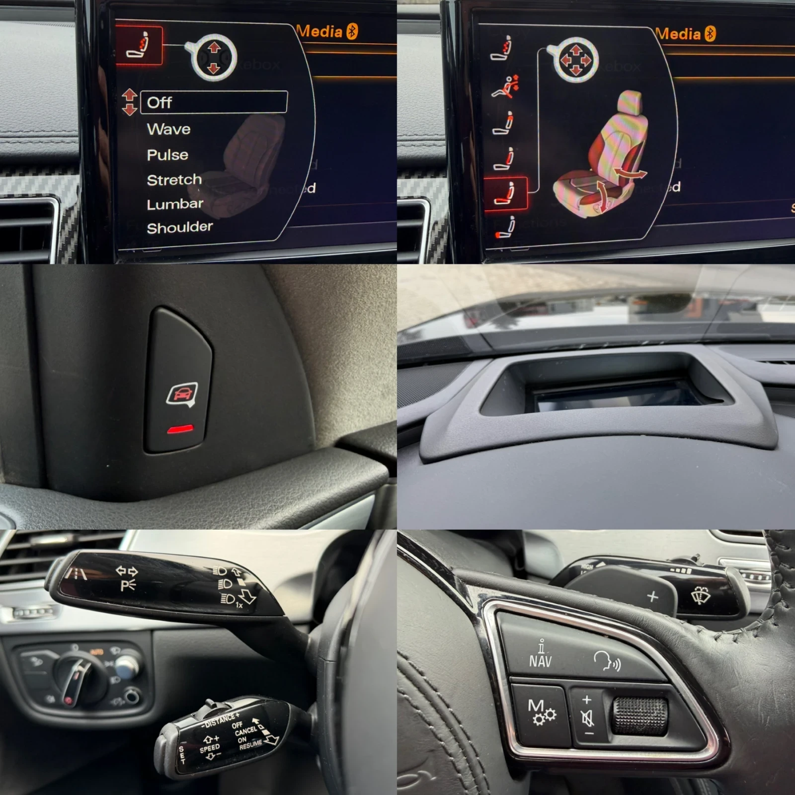 Audi A8 4.0TFSI#S8 PACK#MATRIX#CARBON#EXCLUSIVE#ALCANTARA | Mobile.bg � ����������� 14