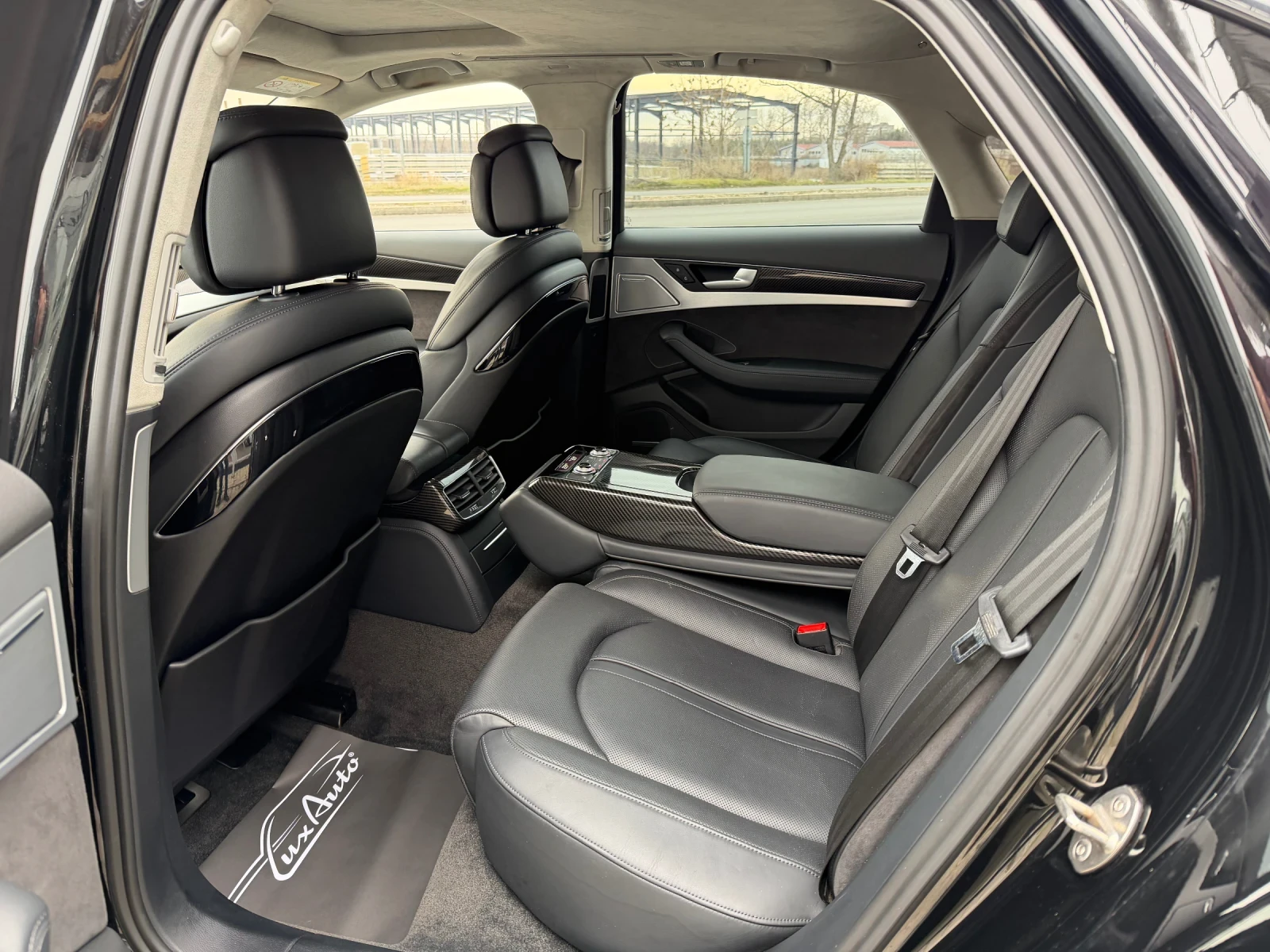 Audi A8 4.0TFSI#S8 PACK#MATRIX#CARBON#EXCLUSIVE#ALCANTARA | Mobile.bg � ����������� 13