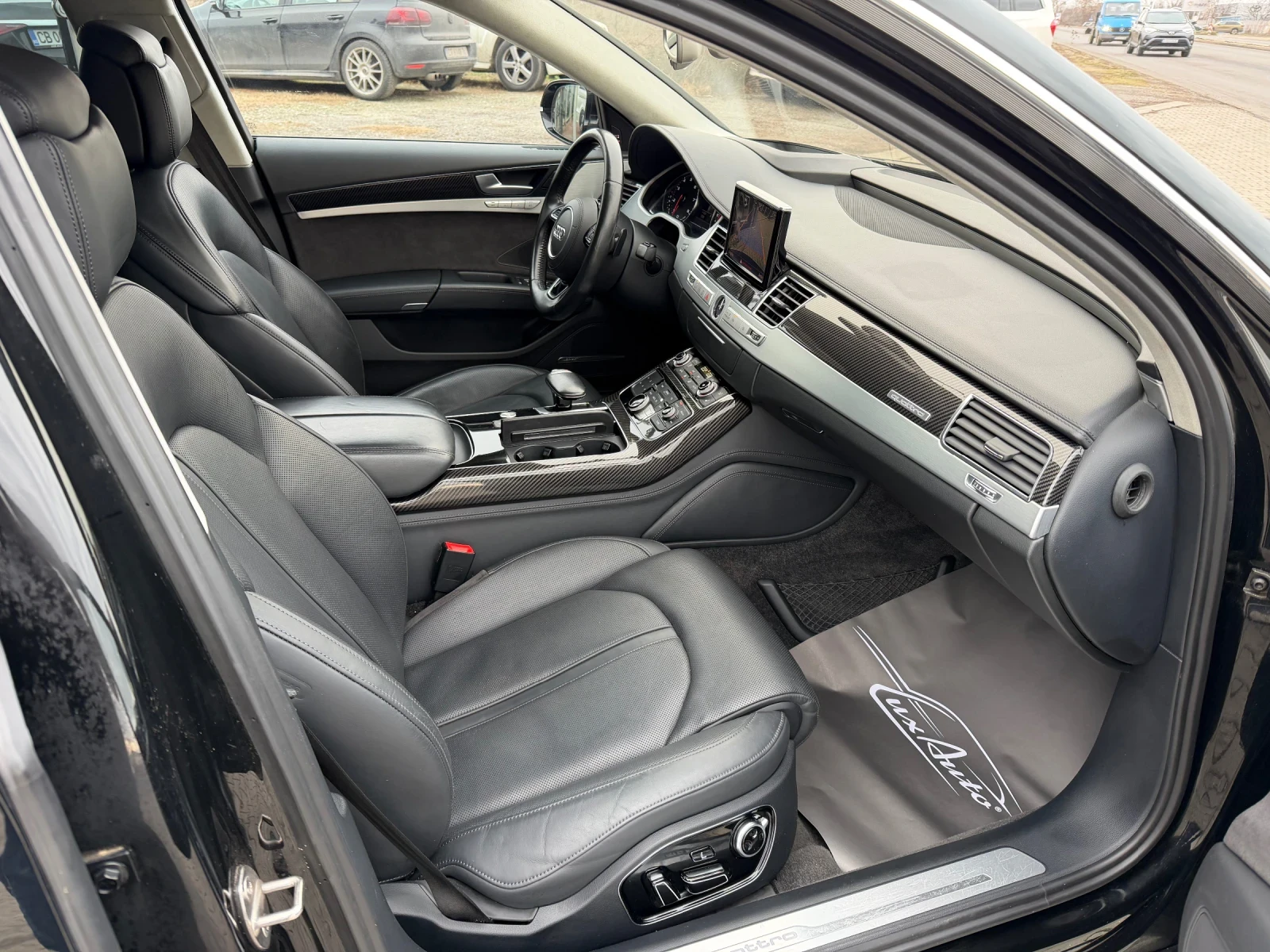 Audi A8 4.0TFSI#S8 PACK#MATRIX#CARBON#EXCLUSIVE - изображение 9