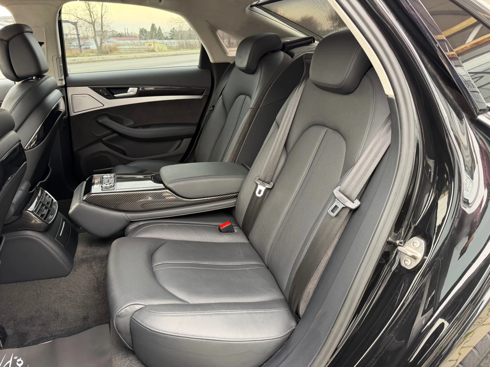 Audi A8 4.0TFSI#S8 PACK#MATRIX#CARBON#EXCLUSIVE#ALCANTARA | Mobile.bg � ����������� 12