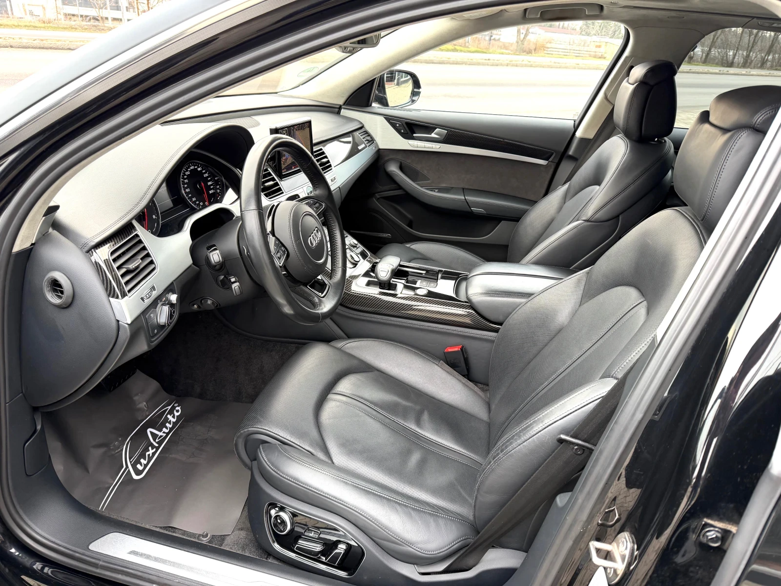 Audi A8 4.0TFSI#S8 PACK#MATRIX#CARBON#EXCLUSIVE - изображение 7